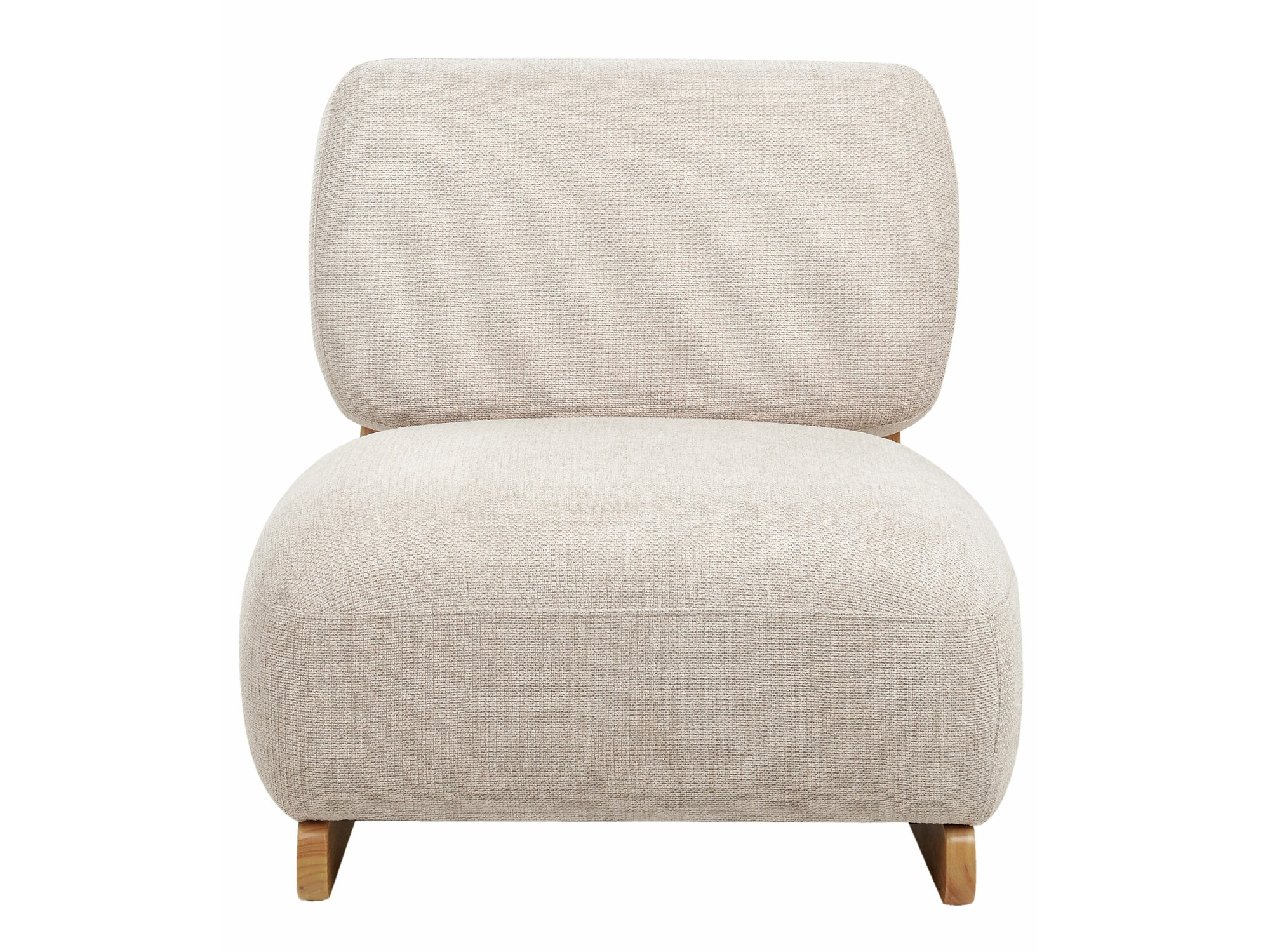 Fotelis Berwyn 2572 (Smėlinė)