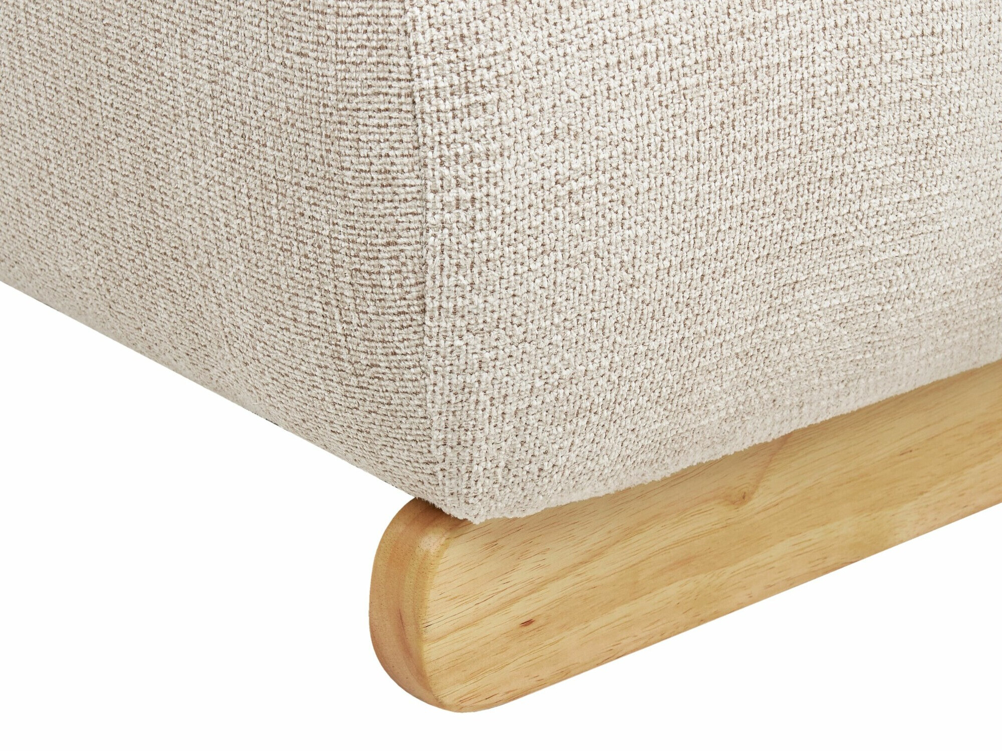 Fotelis Berwyn 2572 (Smėlinė)