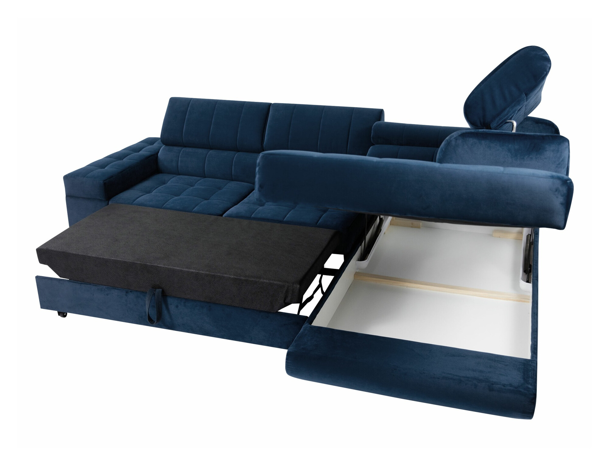 Minkštas kampas Comfivo 232 (Magic Velvet 2217)
