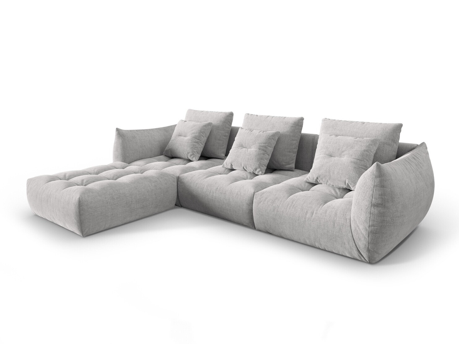 Minkštas kampas Benorli 103 (City 83)