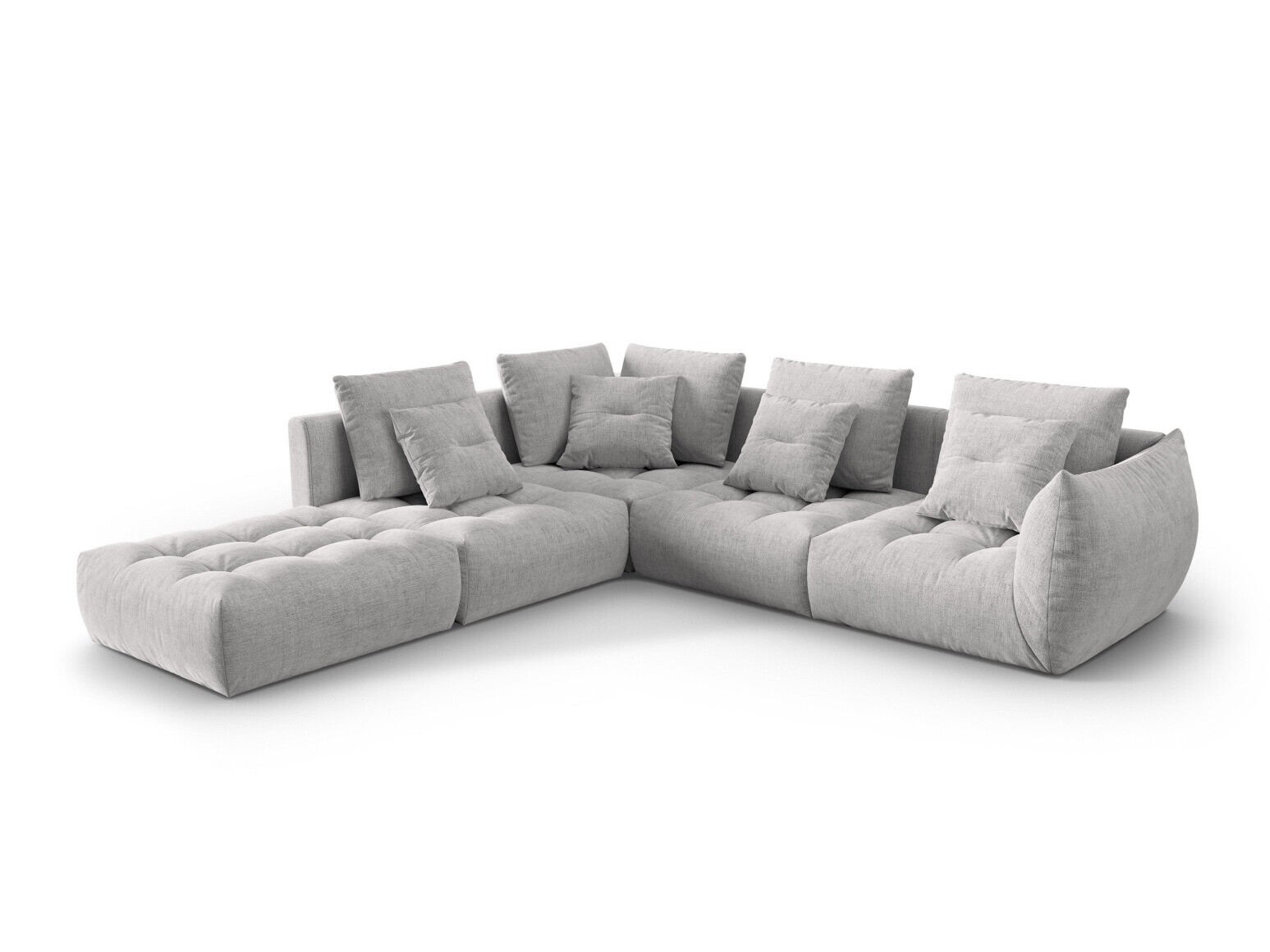 Modulinis minkštas kampas Benorli 104 (City 83)