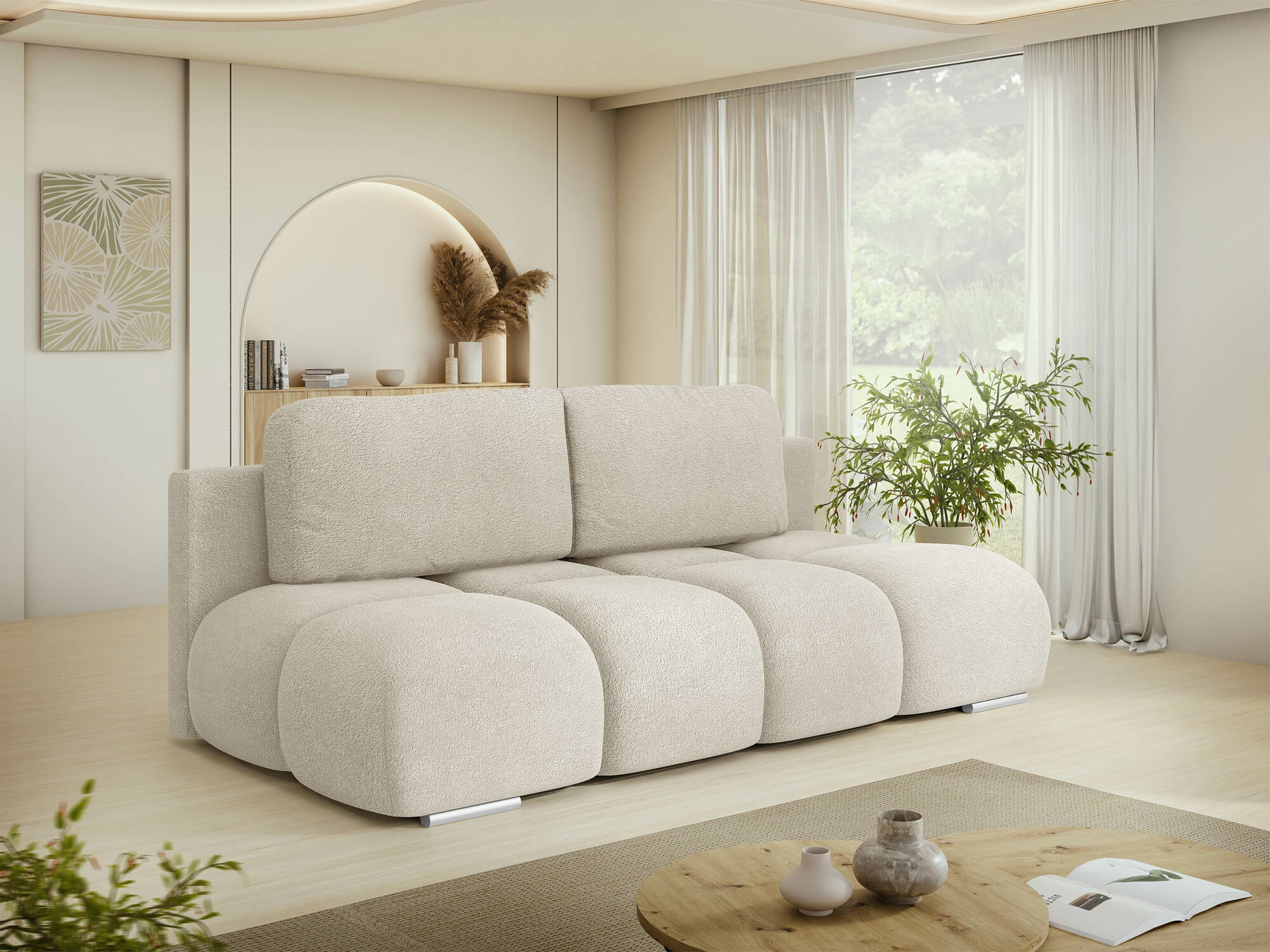 Sofa lova Camden 105 (Velo 621)