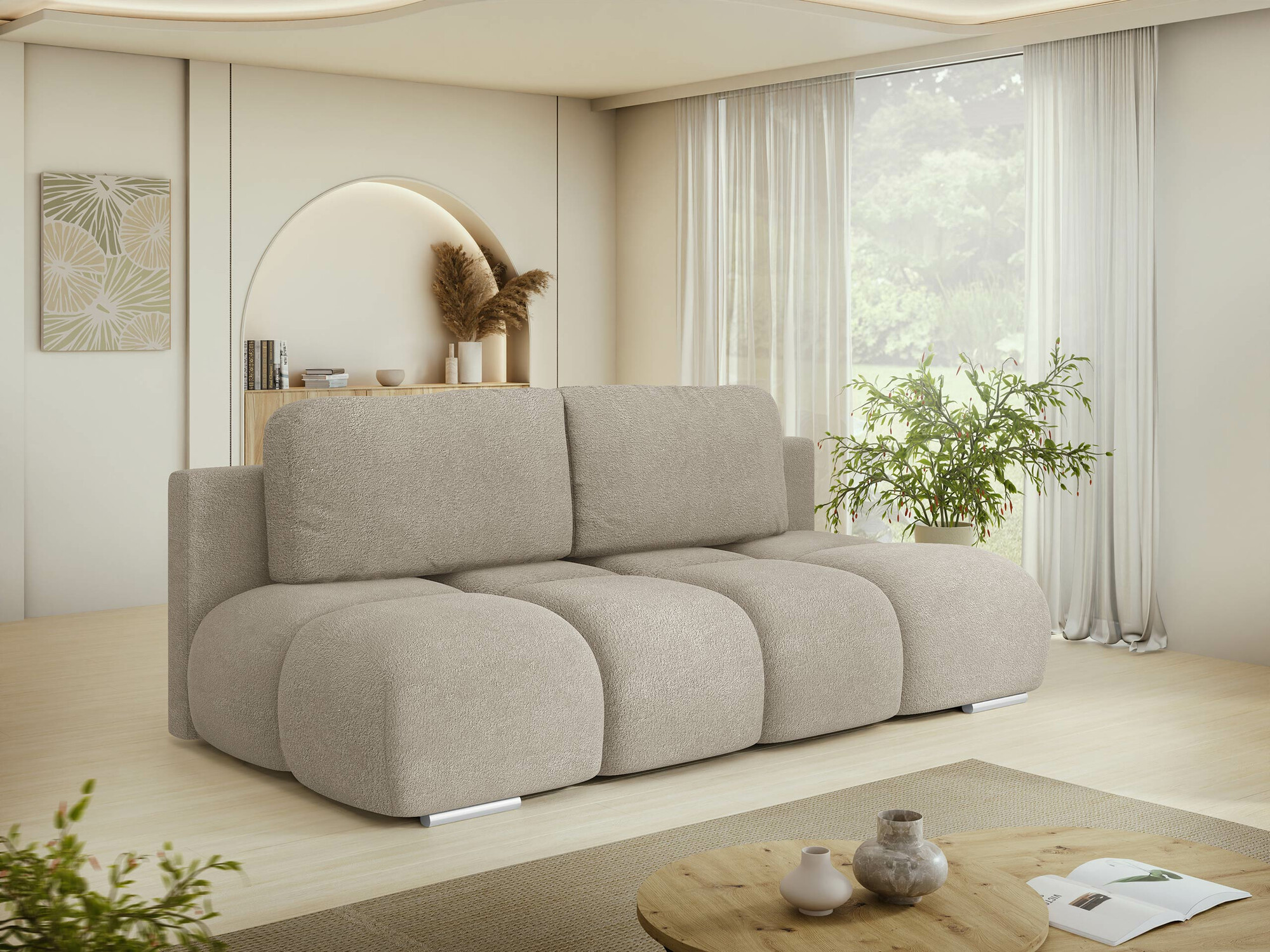 Sofa lova Camden 105 (Velo 623)
