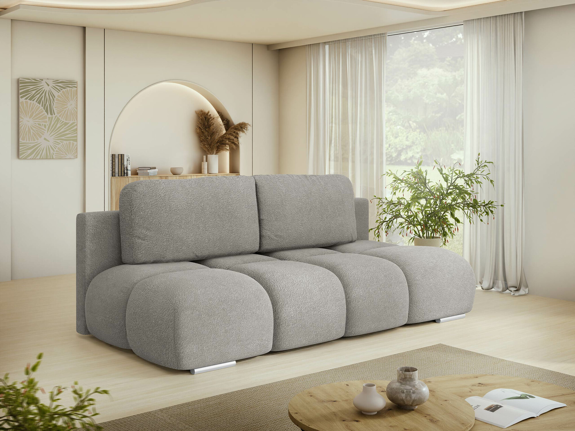 Sofa lova Camden 105 (Velo 633)