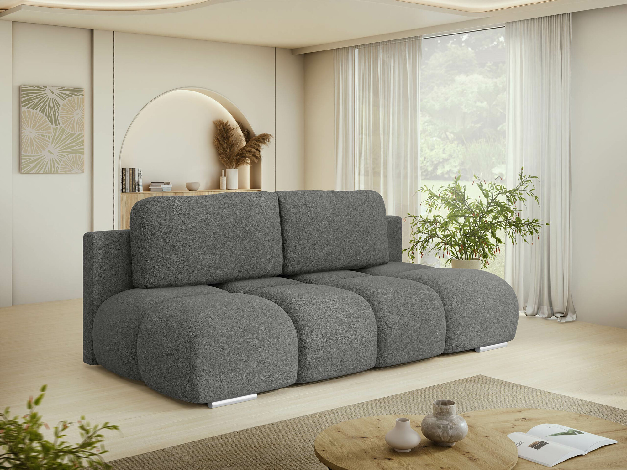 Sofa lova Camden 105 (Velo 635)