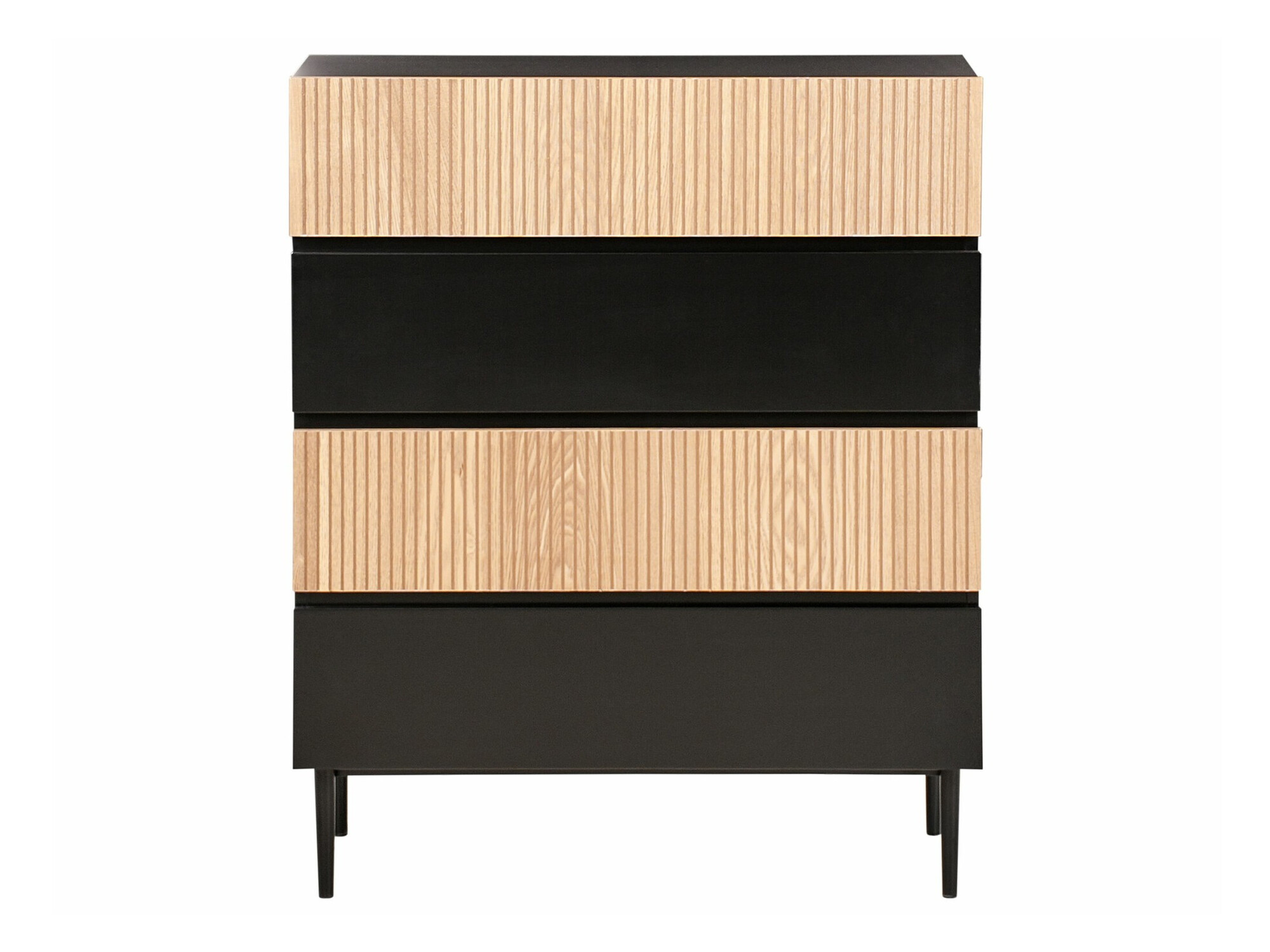 Komoda Floalu 102 (Juoda + Ruda)