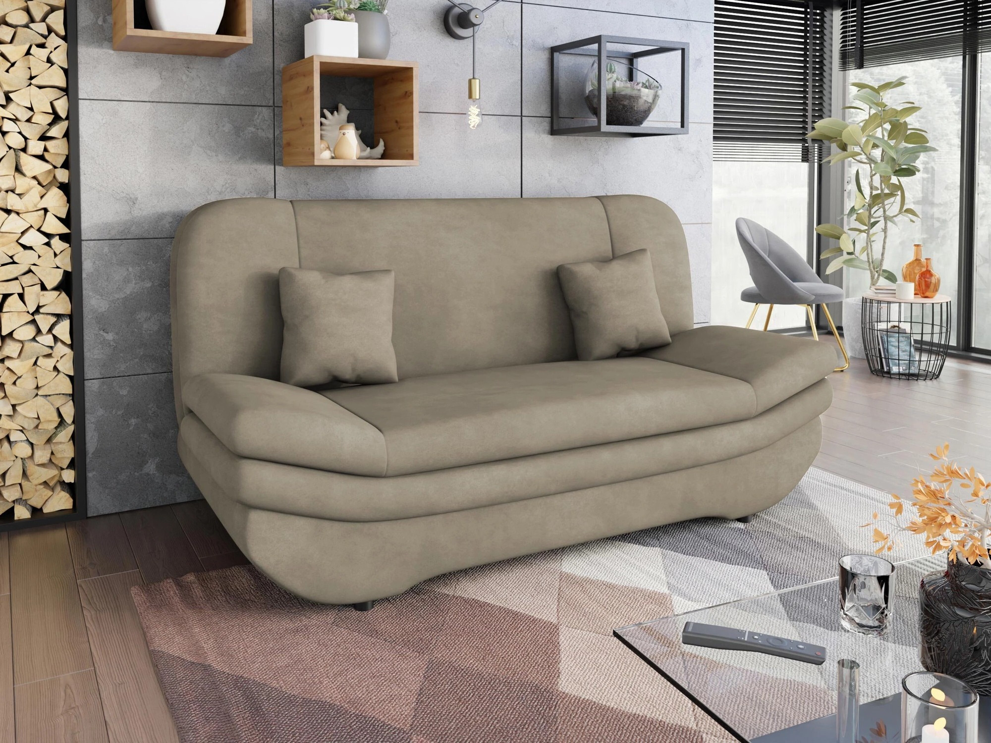 Sofa lova Comfivo Silva I (Bizon 2111)