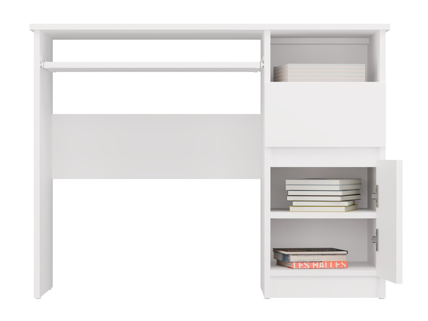 Darbo stalas Mandeville 269 (Balta)