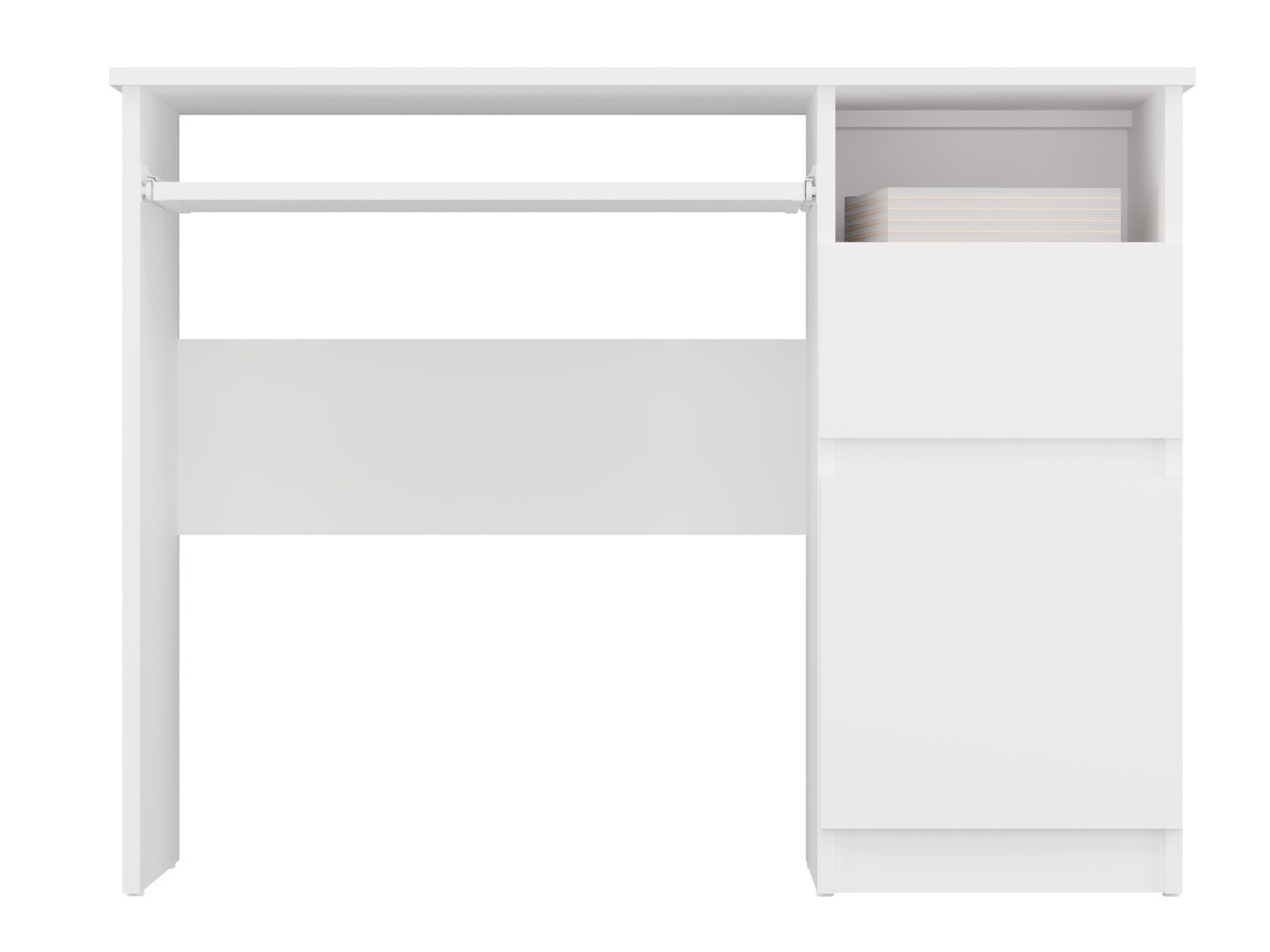 Darbo stalas Mandeville 269 (Balta)