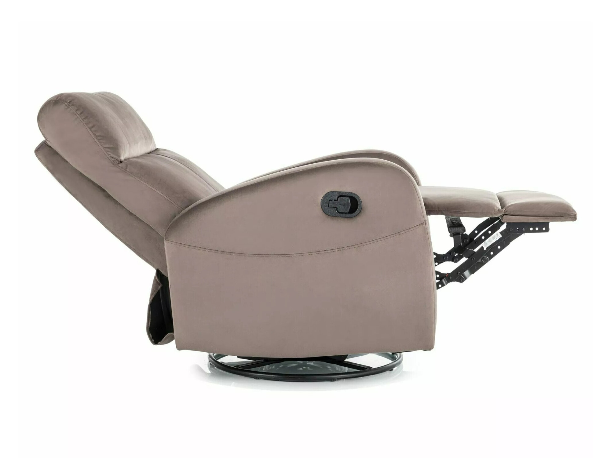 Fotelis reglaineris Detroit 333 (Ruda)