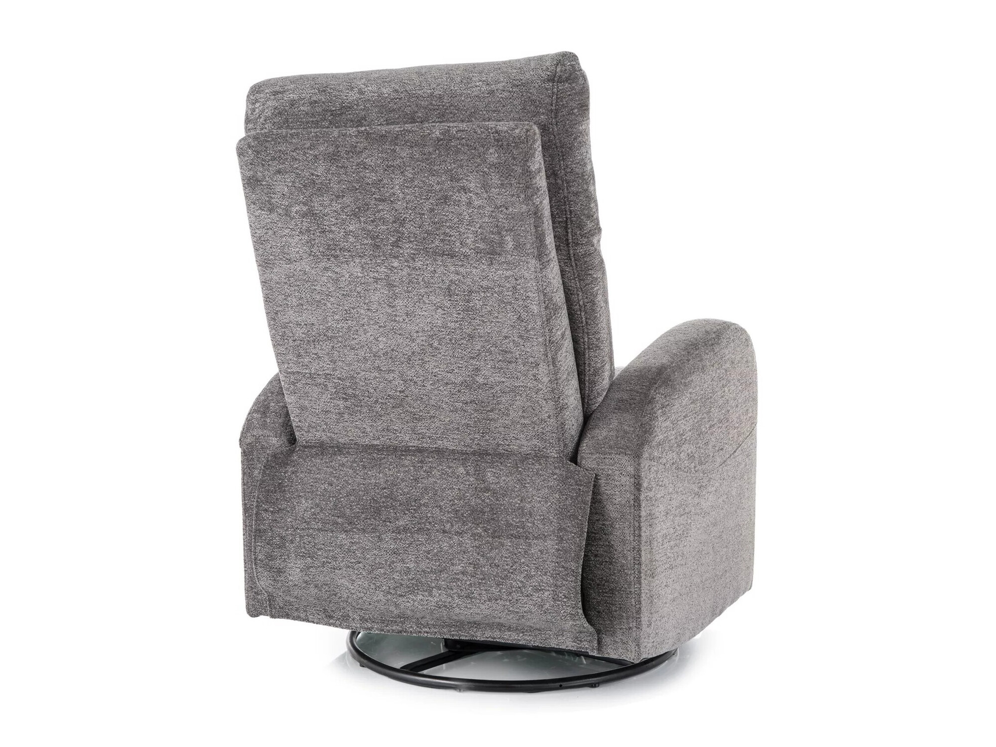 Fotelis reglaineris Detroit 334 (Tamsi pilka)