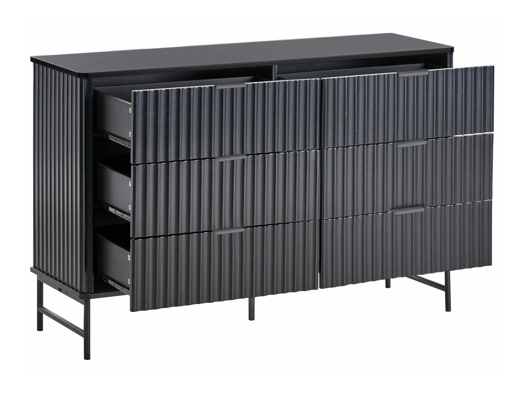 Komoda Berwyn 2576 (Juoda)