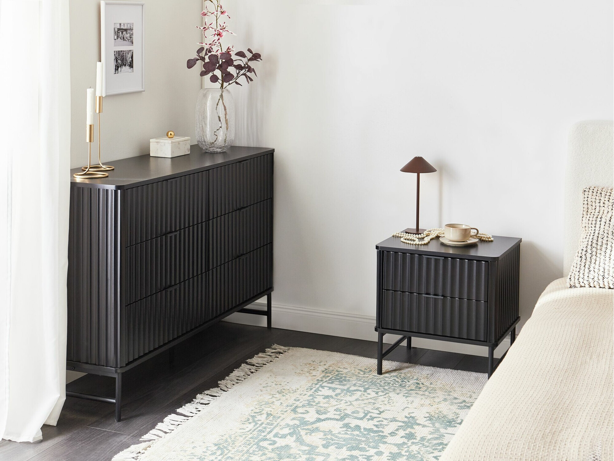 Komoda Berwyn 2576 (Juoda)