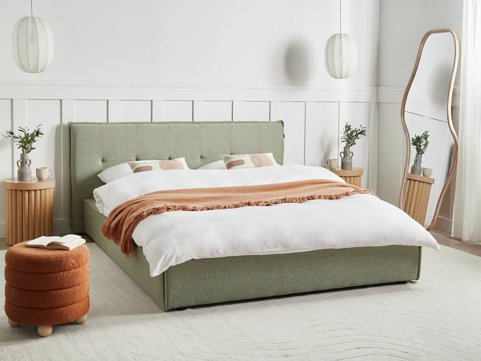 Lova Berwyn 2579 (Žalia)