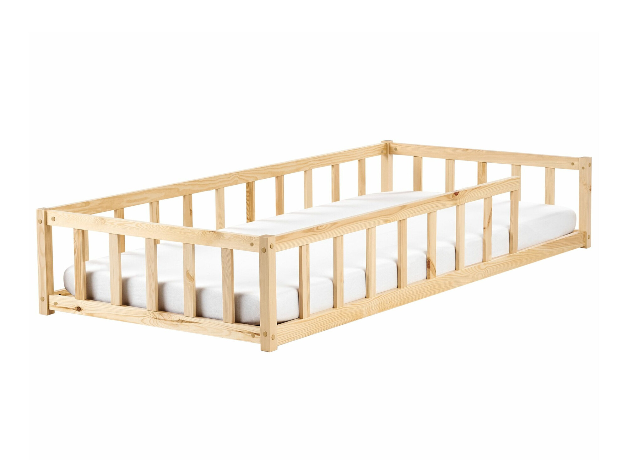 Lova Berwyn 2580 (Šviesus medis)