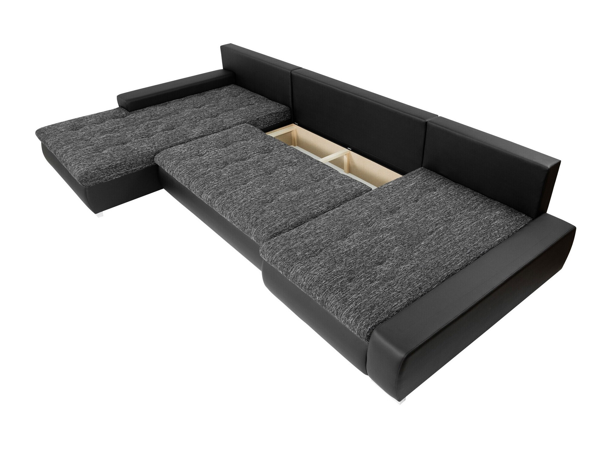 Minkštas kampas Comfivo 106 (Uttario Velvet 2951)