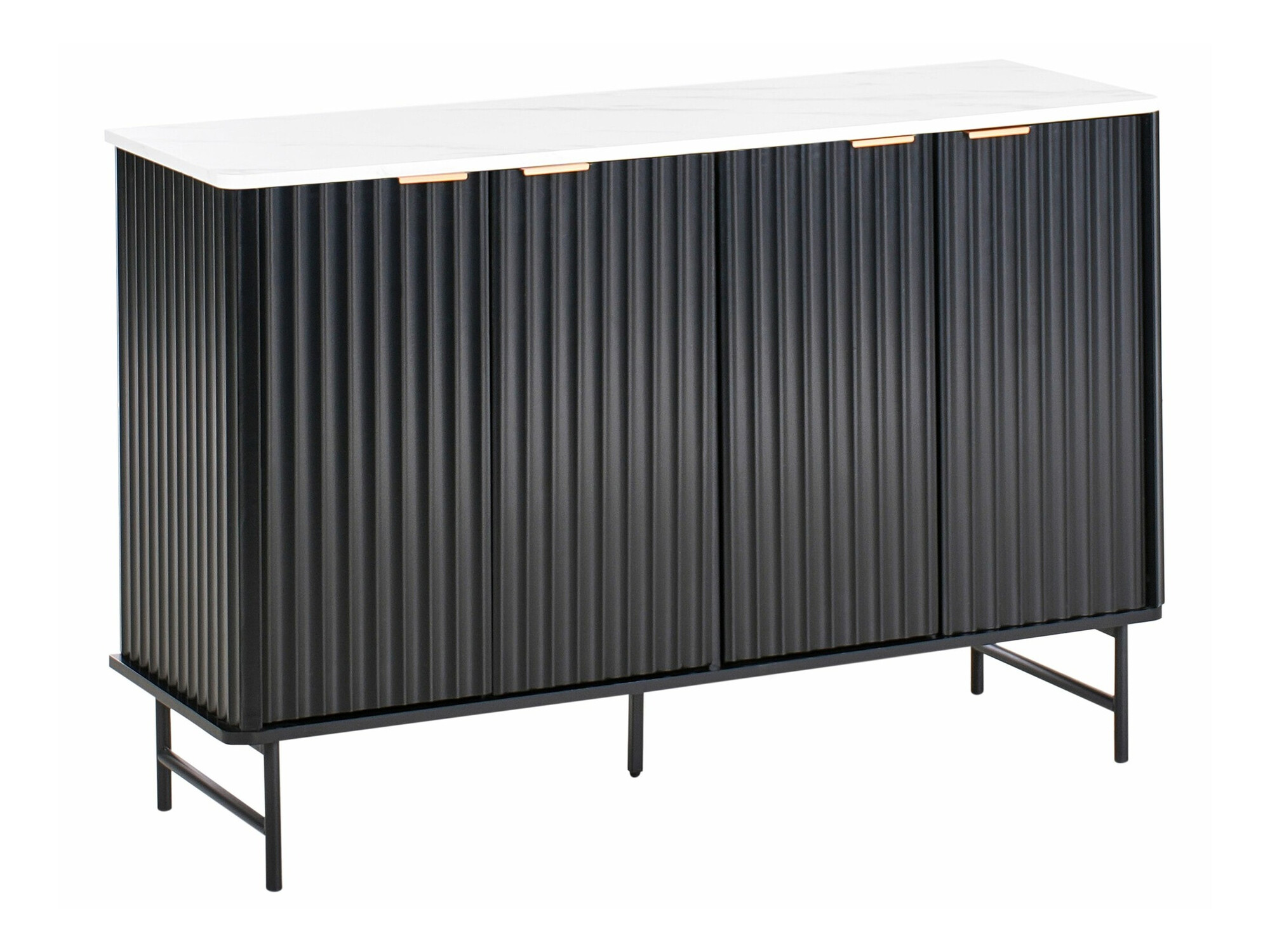 Spintelė Berwyn 2577 (Juoda + Baltas marmuras)