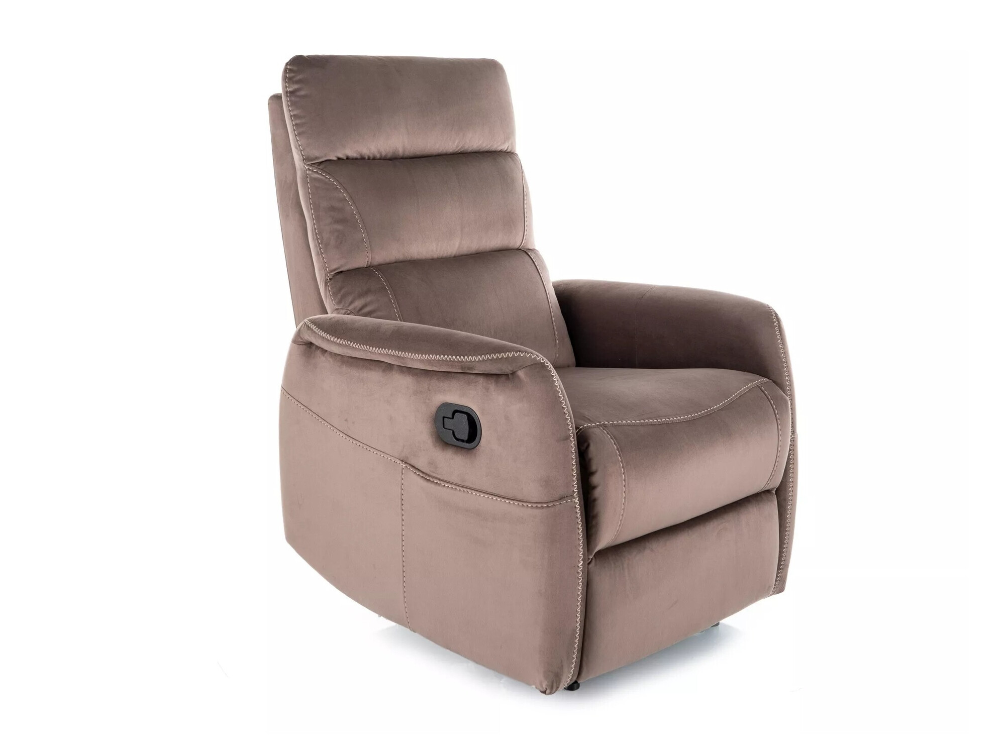 Fotelis reglaineris Detroit 710 (Ruda)