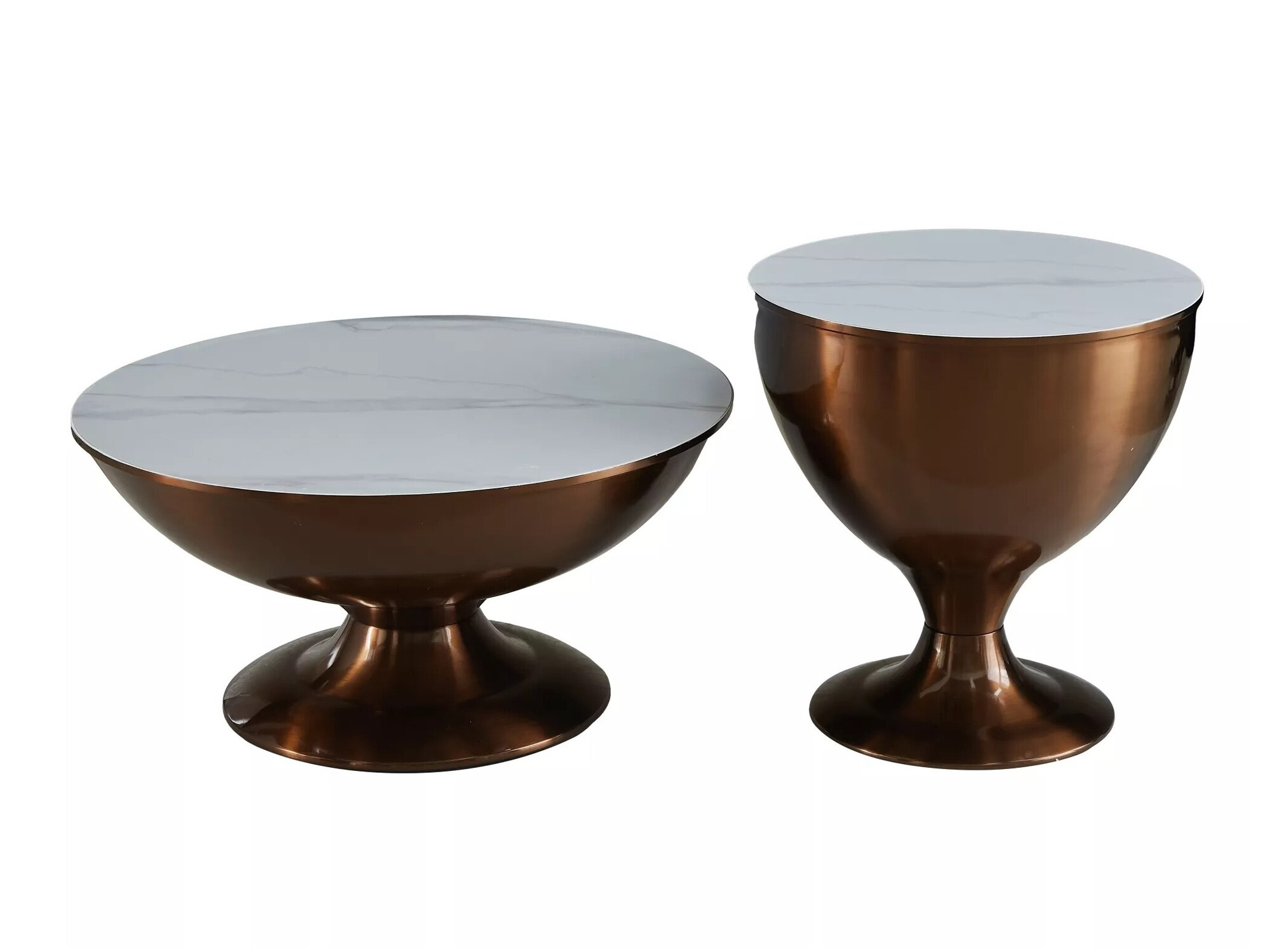 Žurnalinių staliukų komplektas Detroit 712