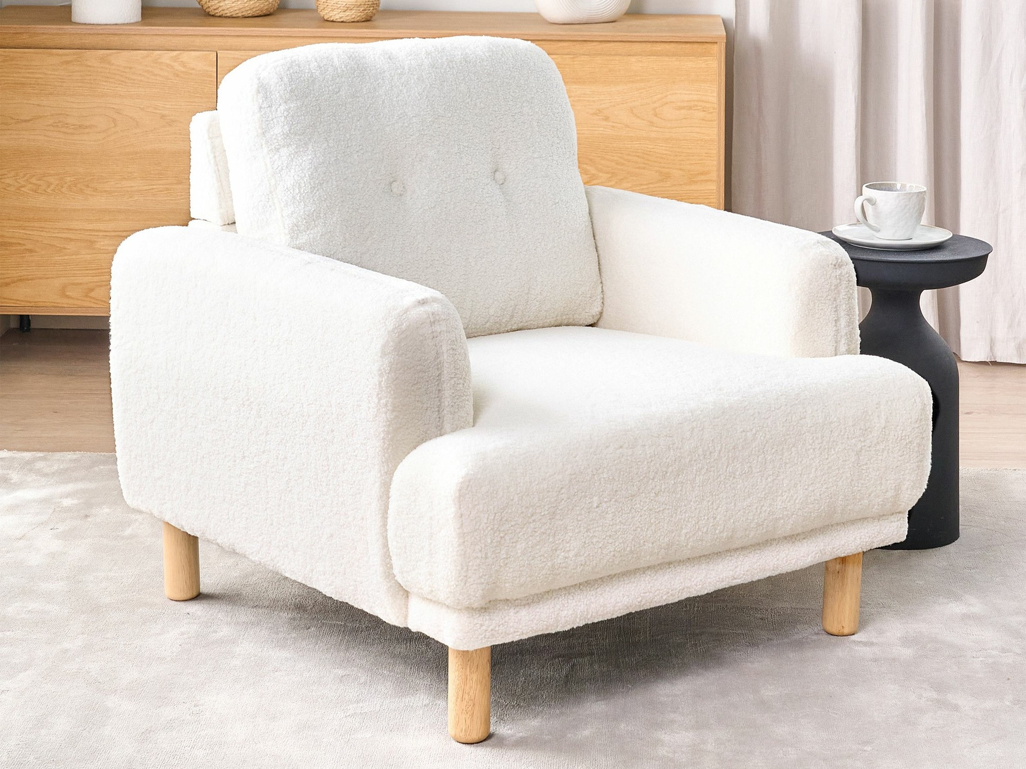 Fotelis Berwyn 2585 (Balta)