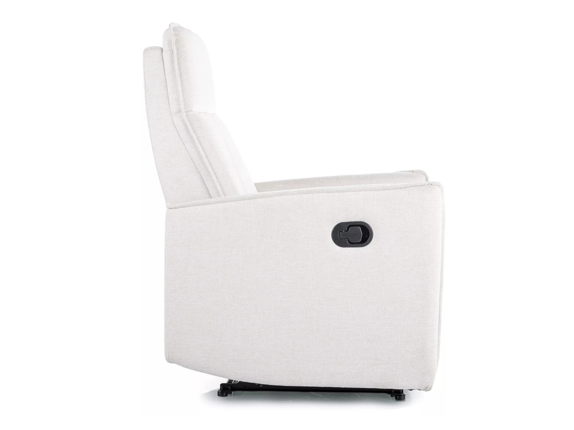 Fotelis reglaineris Detroit 714 (Kreminė)