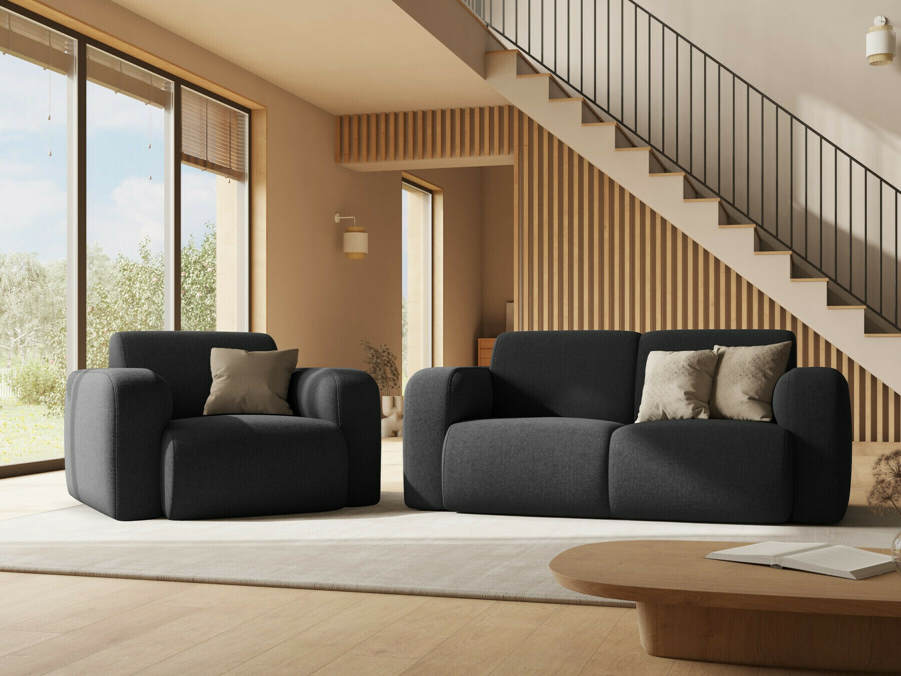 Fotelis ST7091