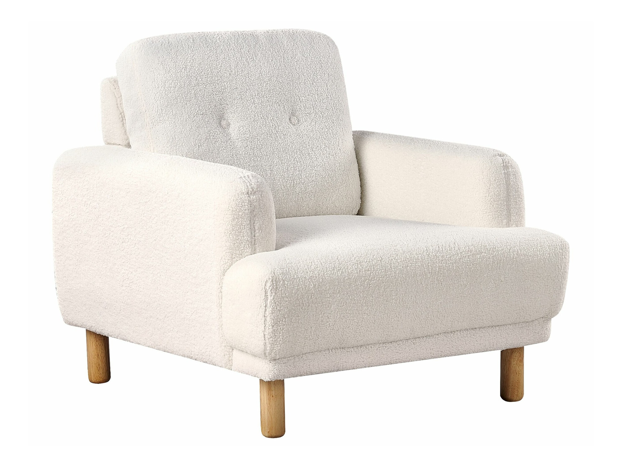 Minkštų baldų komplektas Berwyn 2588 (Balta)