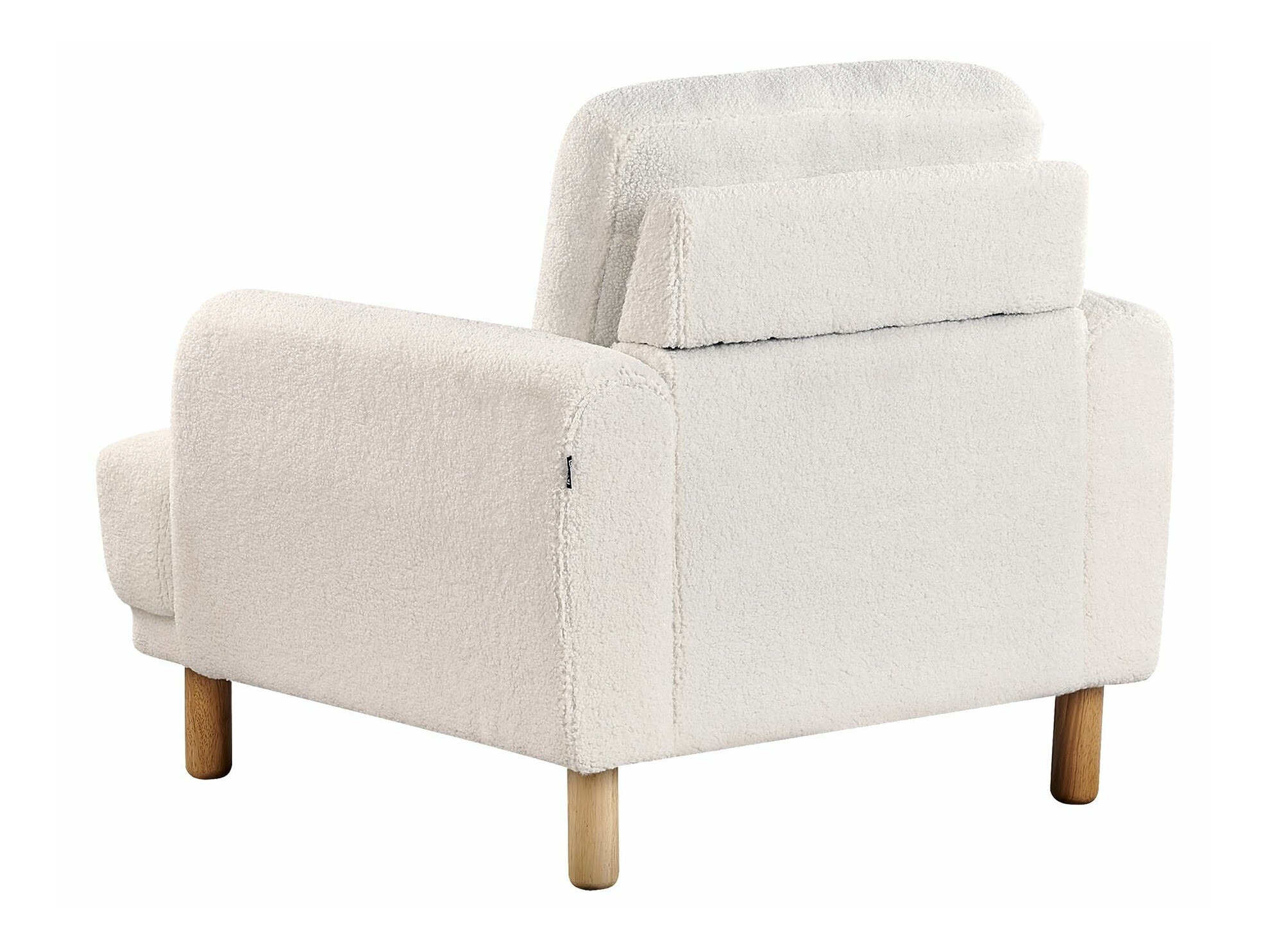 Minkštų baldų komplektas Berwyn 2588 (Balta)