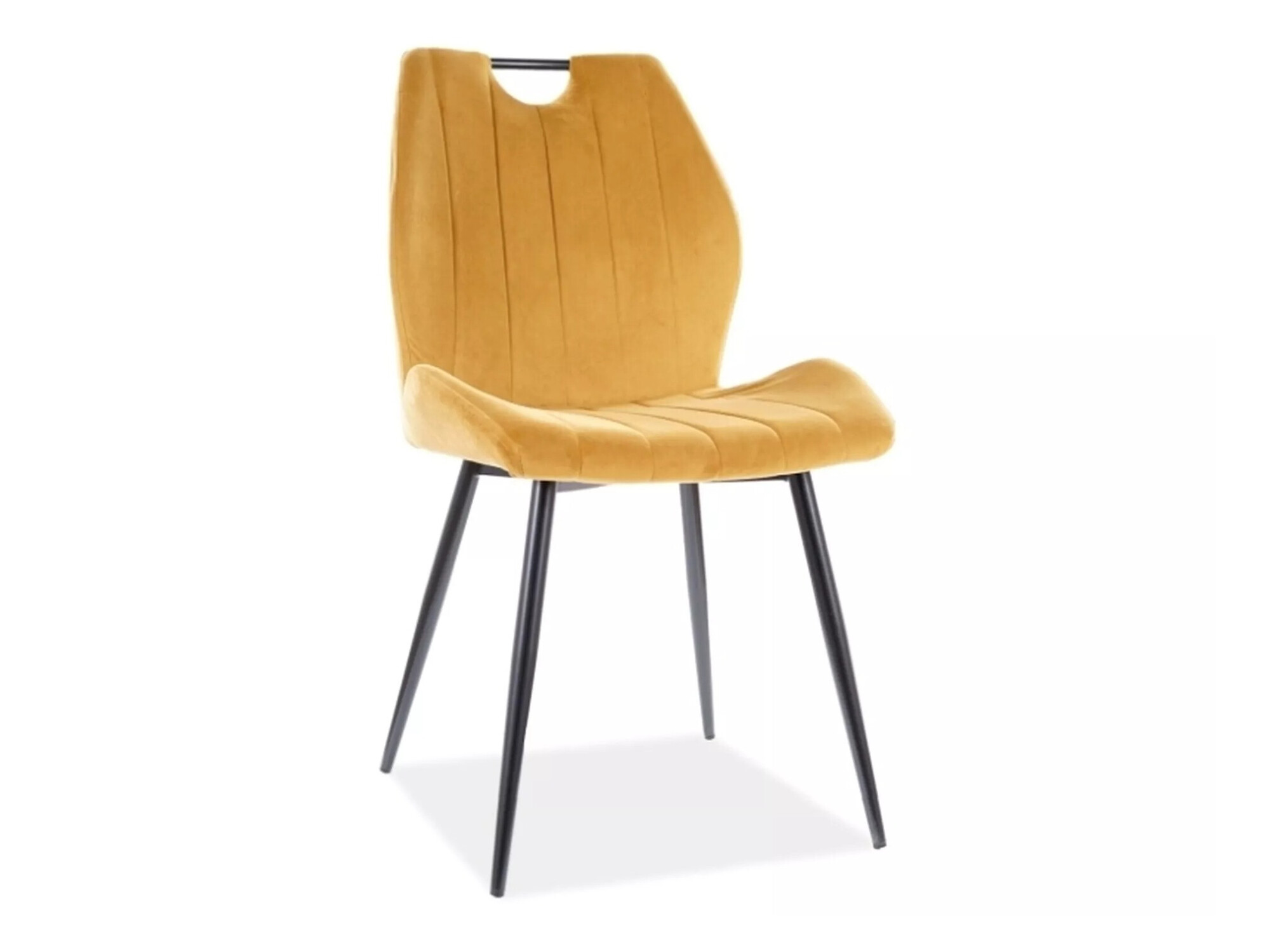 Kėdė Detroit 716 (Geltona)