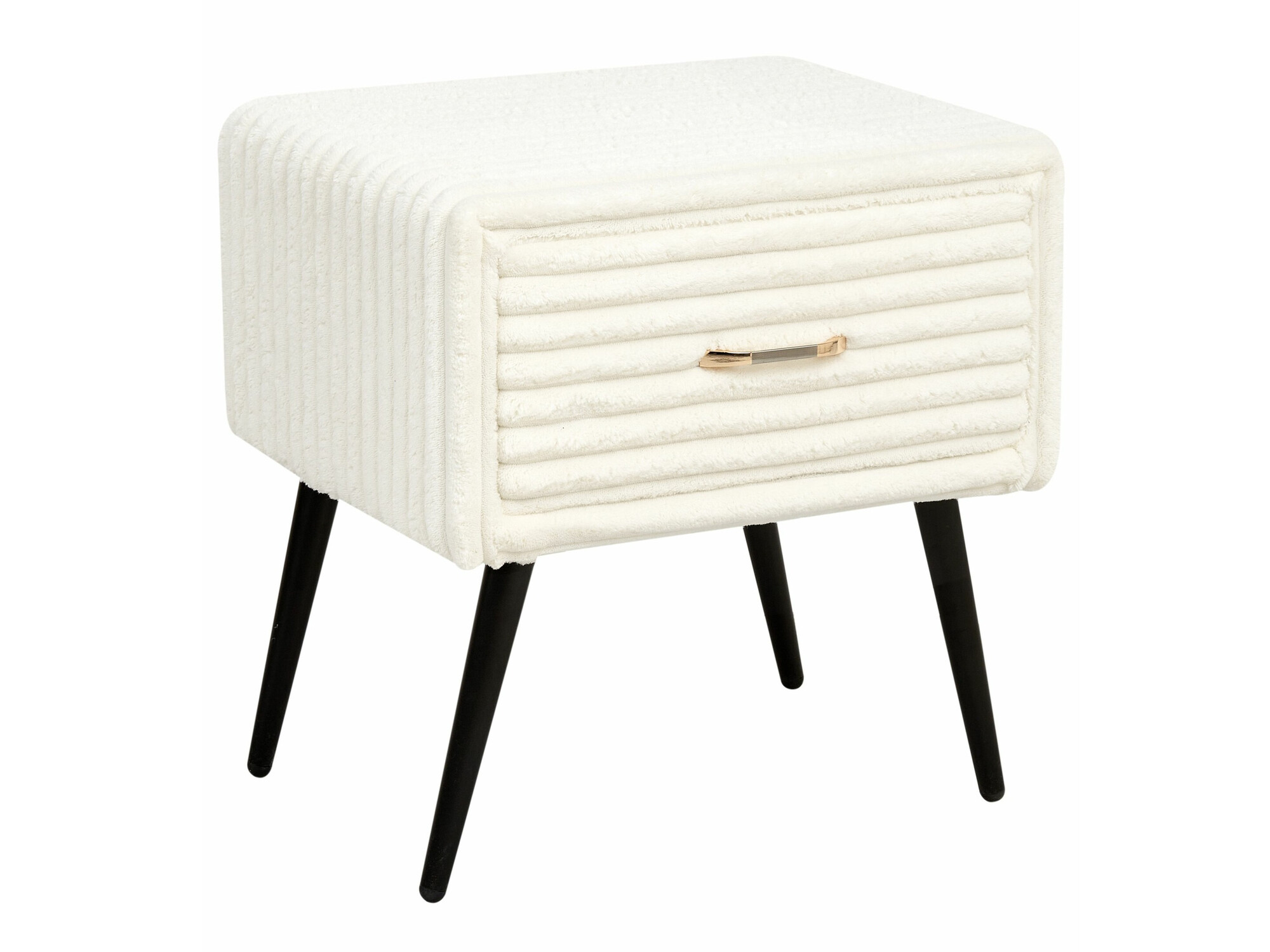 Naktinis staliukas Berwyn 2590 (Balta)