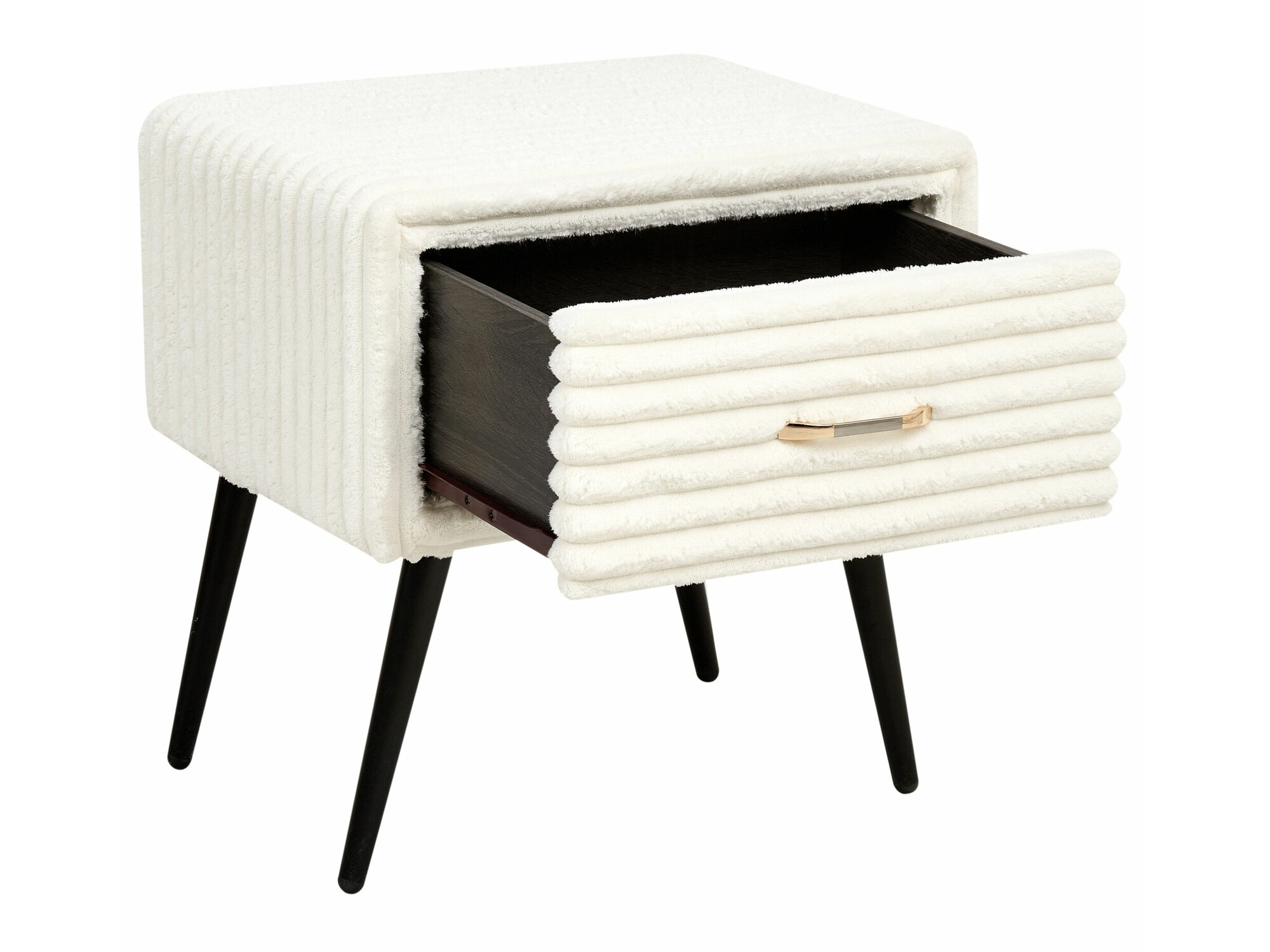 Naktinis staliukas Berwyn 2590 (Balta)