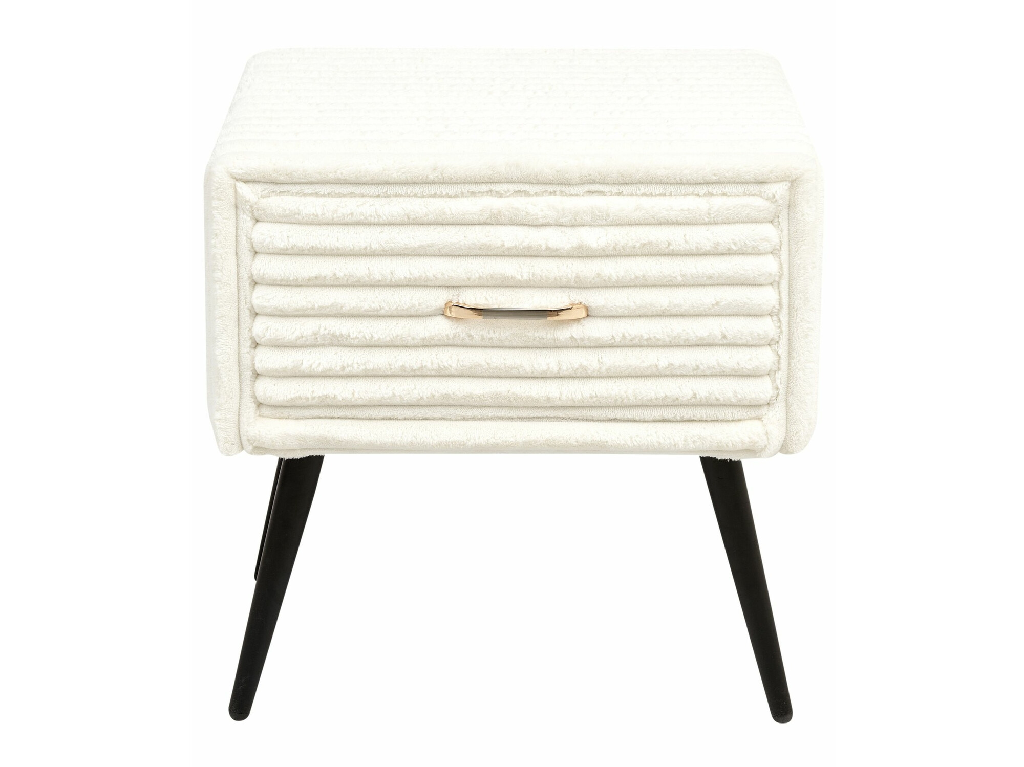 Naktinis staliukas Berwyn 2590 (Balta)