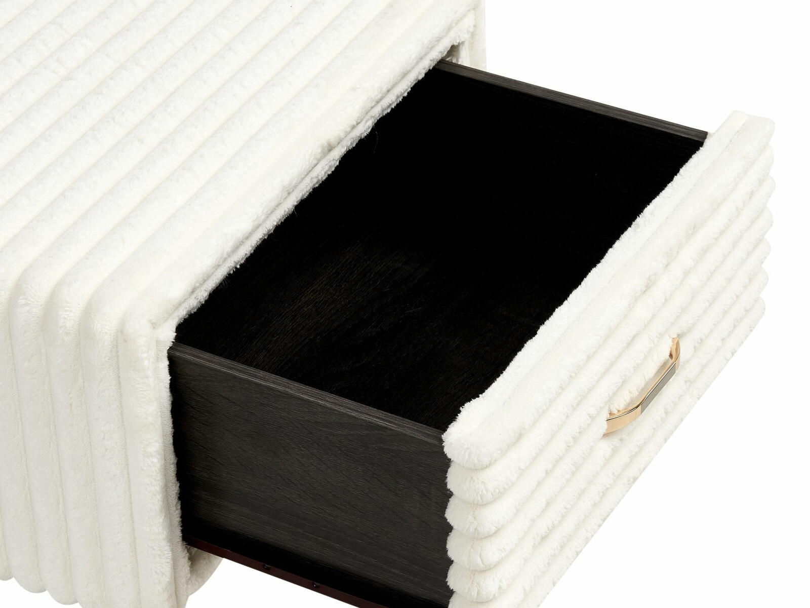 Naktinis staliukas Berwyn 2590 (Balta)