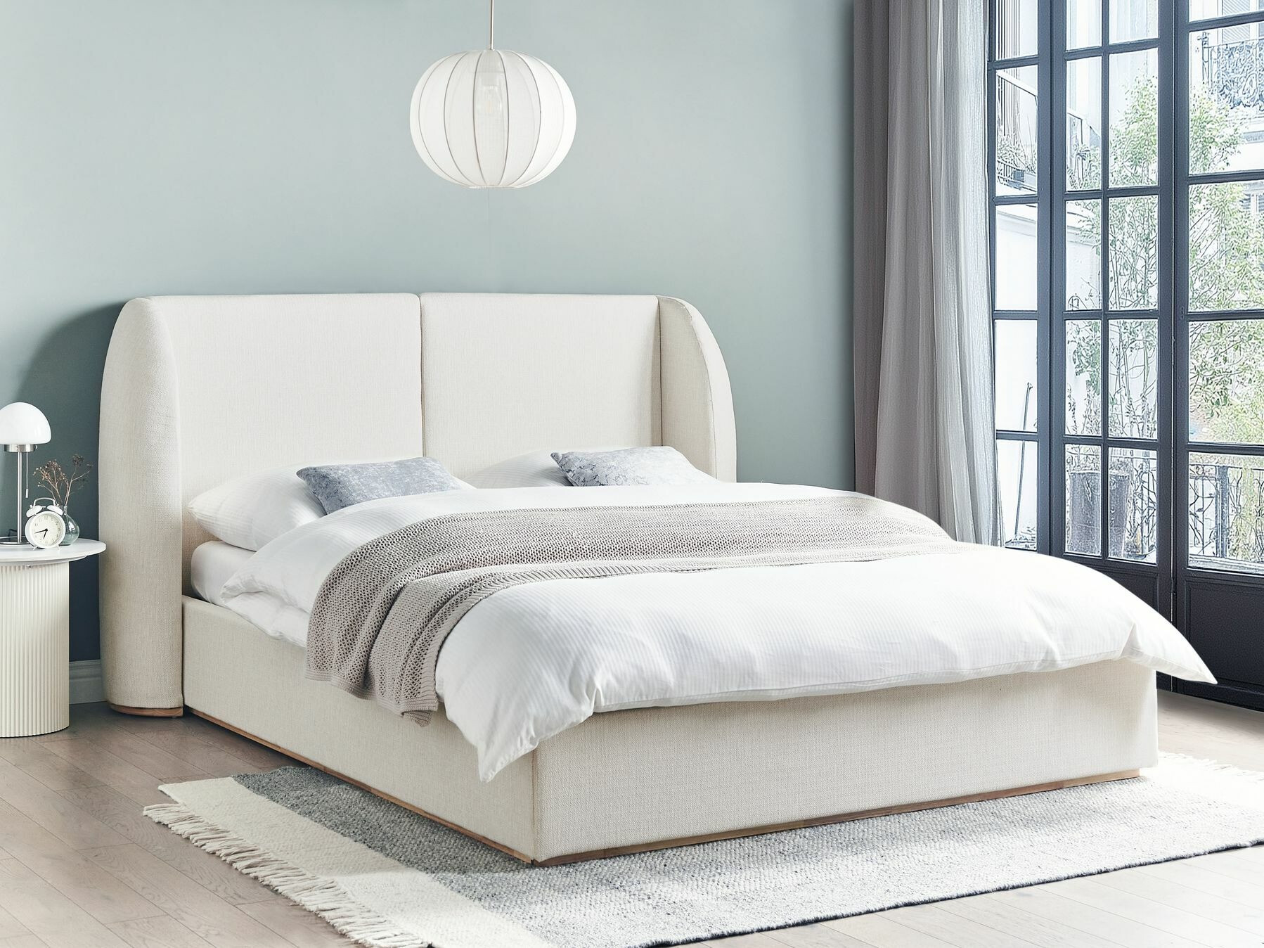 Lova Berwyn 2593 (Balta)