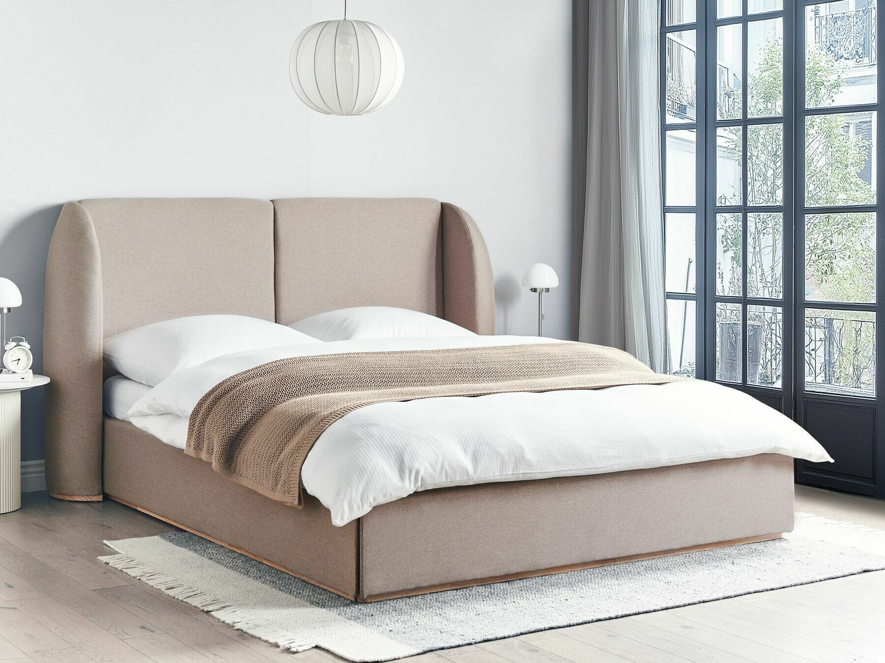 Lova Berwyn 2593 (Taupe)
