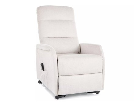 Fotelis reglaineris Detroit 722 (Kreminė)