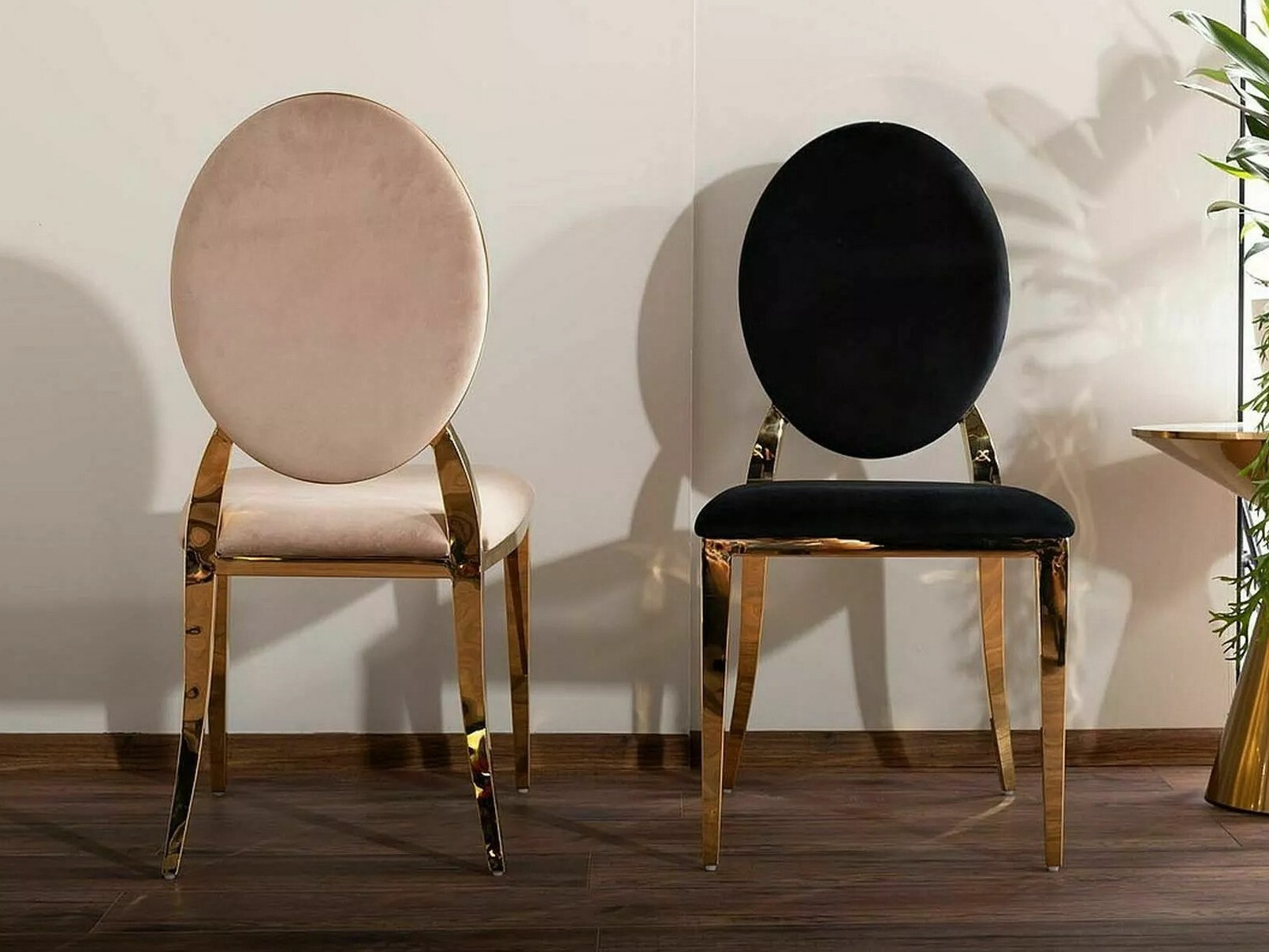 Kėdė Detroit 720 (Juoda)