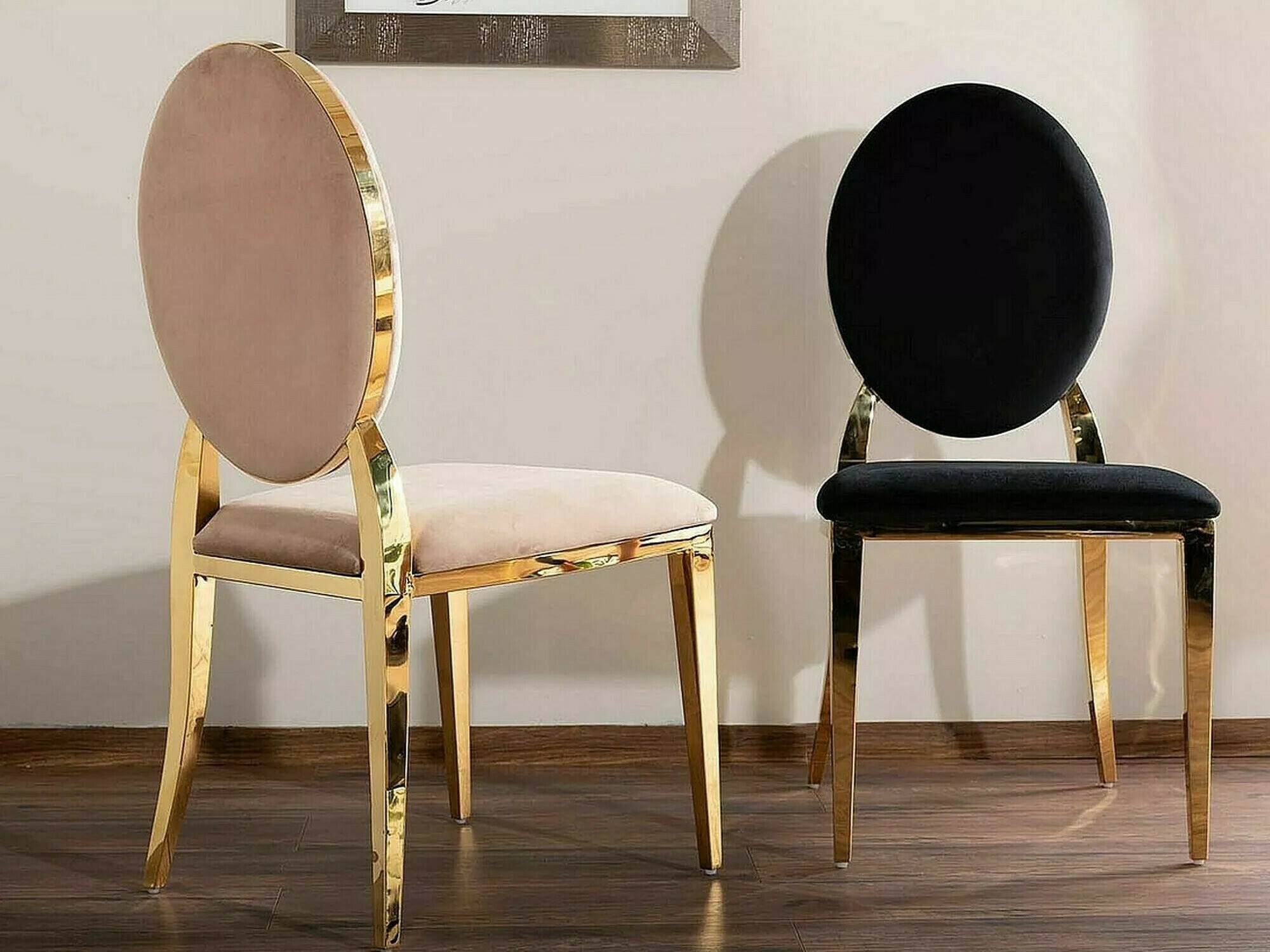 Kėdė Detroit 720 (Juoda)