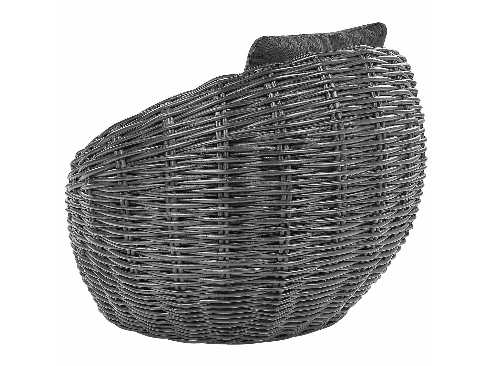 Lauko fotelis Berwyn 2598 (Juoda)