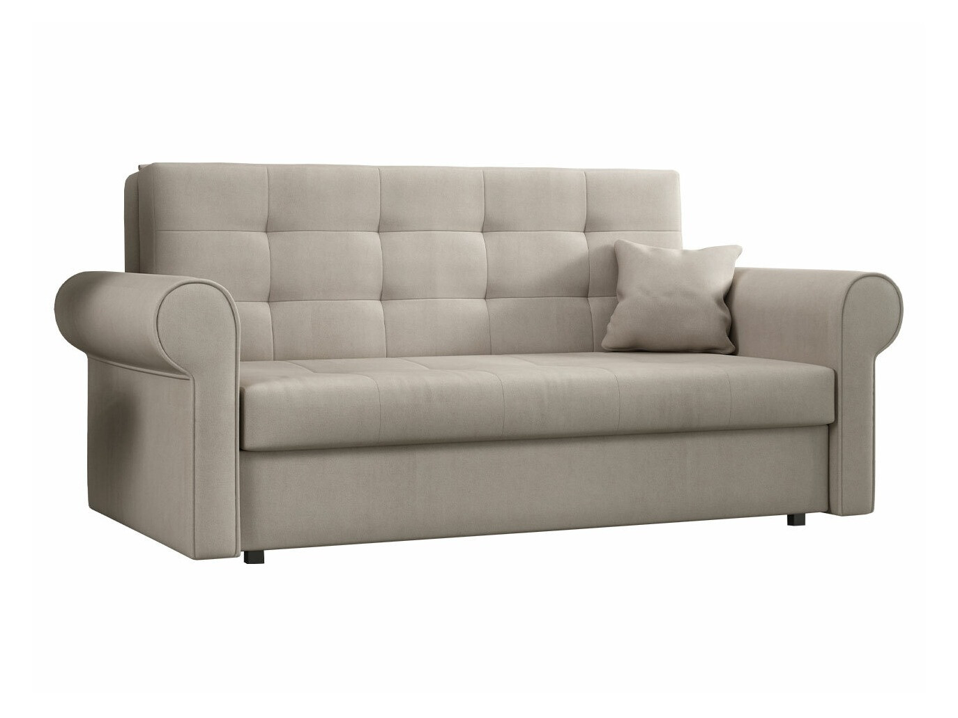 Sofa lova Columbus 129 (Mono 232)