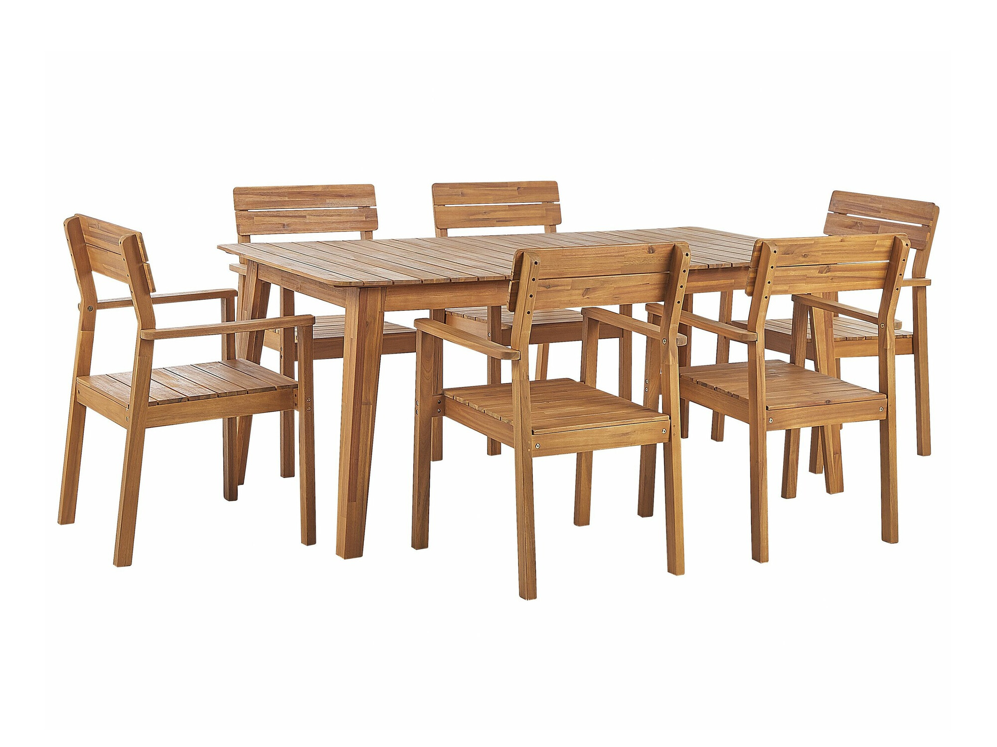 Stalo ir kėdžių komplektas Berwyn 2597