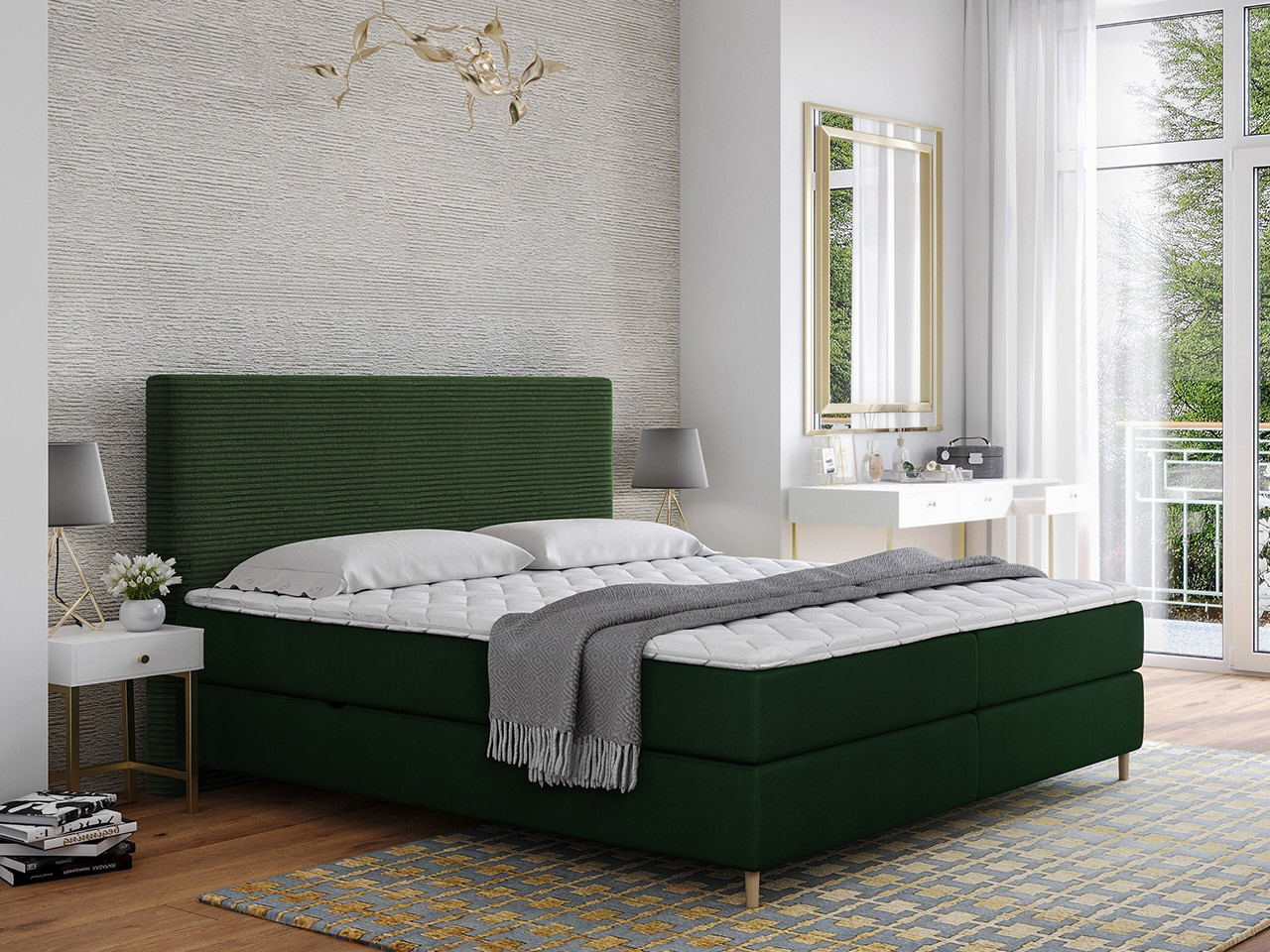 Continental lova ComfiDream 177 (Poso 14 + Kronos 14)