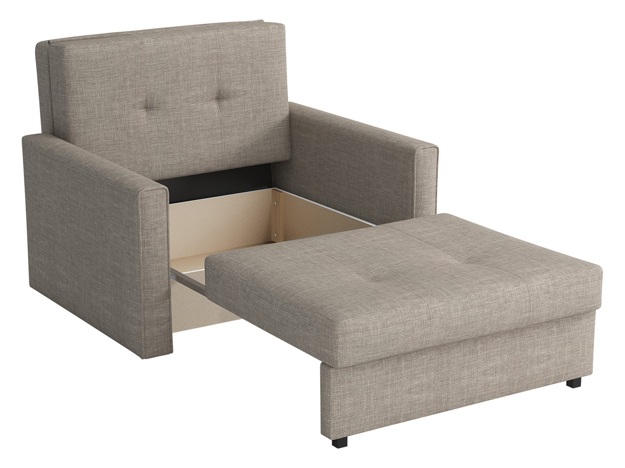 Fotelis Columbus 104 (Alova 04 + Alova 46)