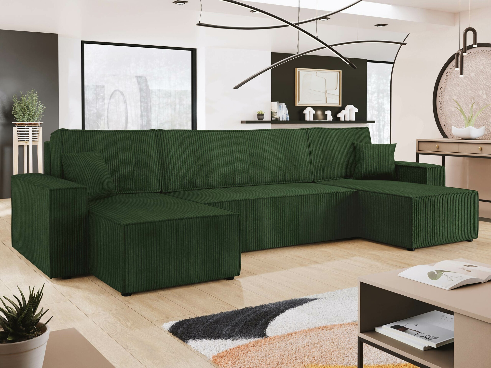 Minkštas kampas Shelton 101 (Poso 14)