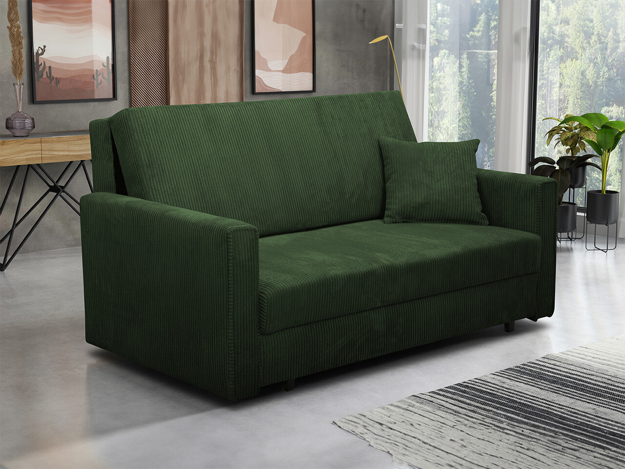Sofa lova Columbus 188 (Poso 14)