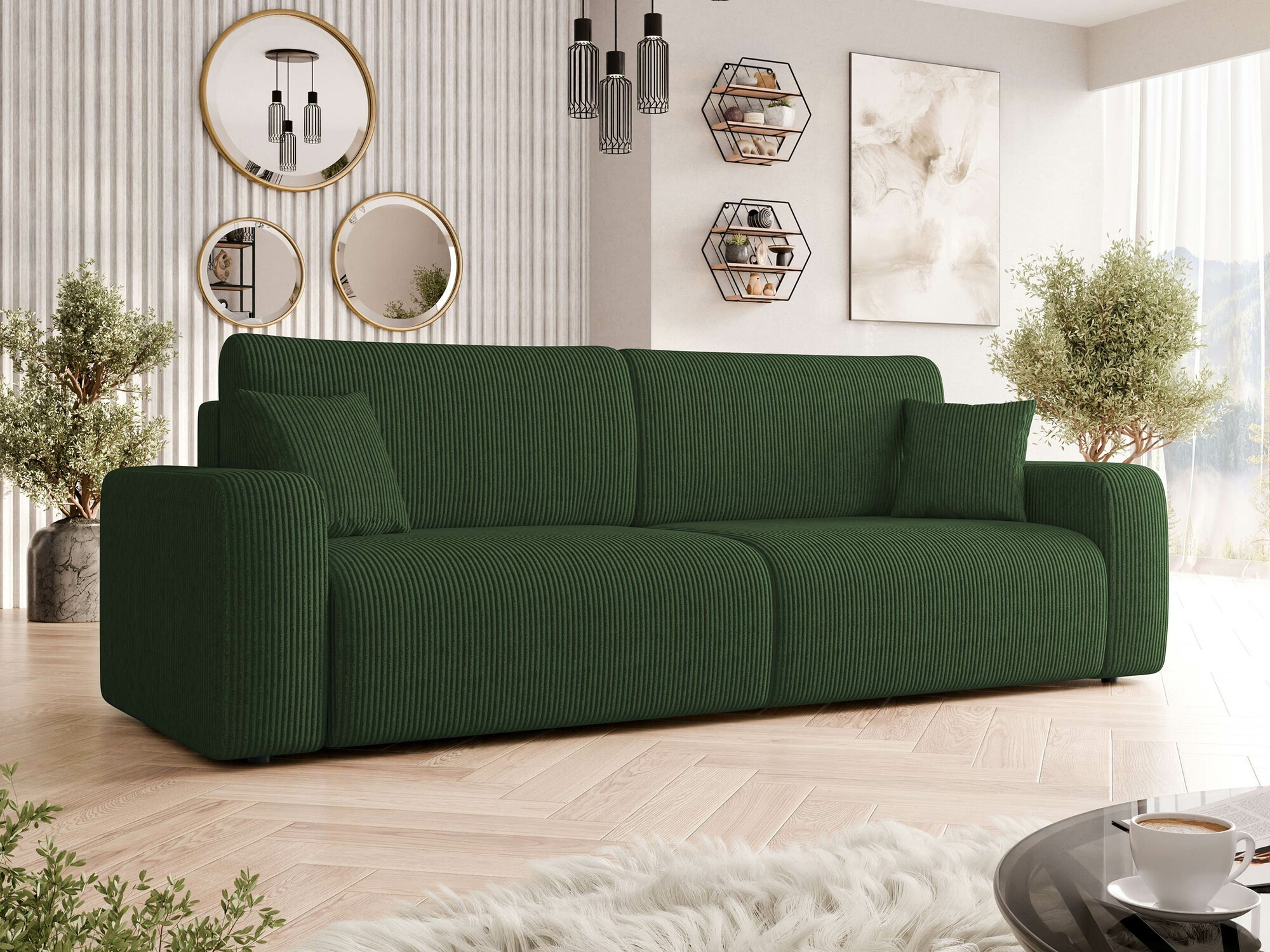 Sofa lova Doctral (Poso 14)