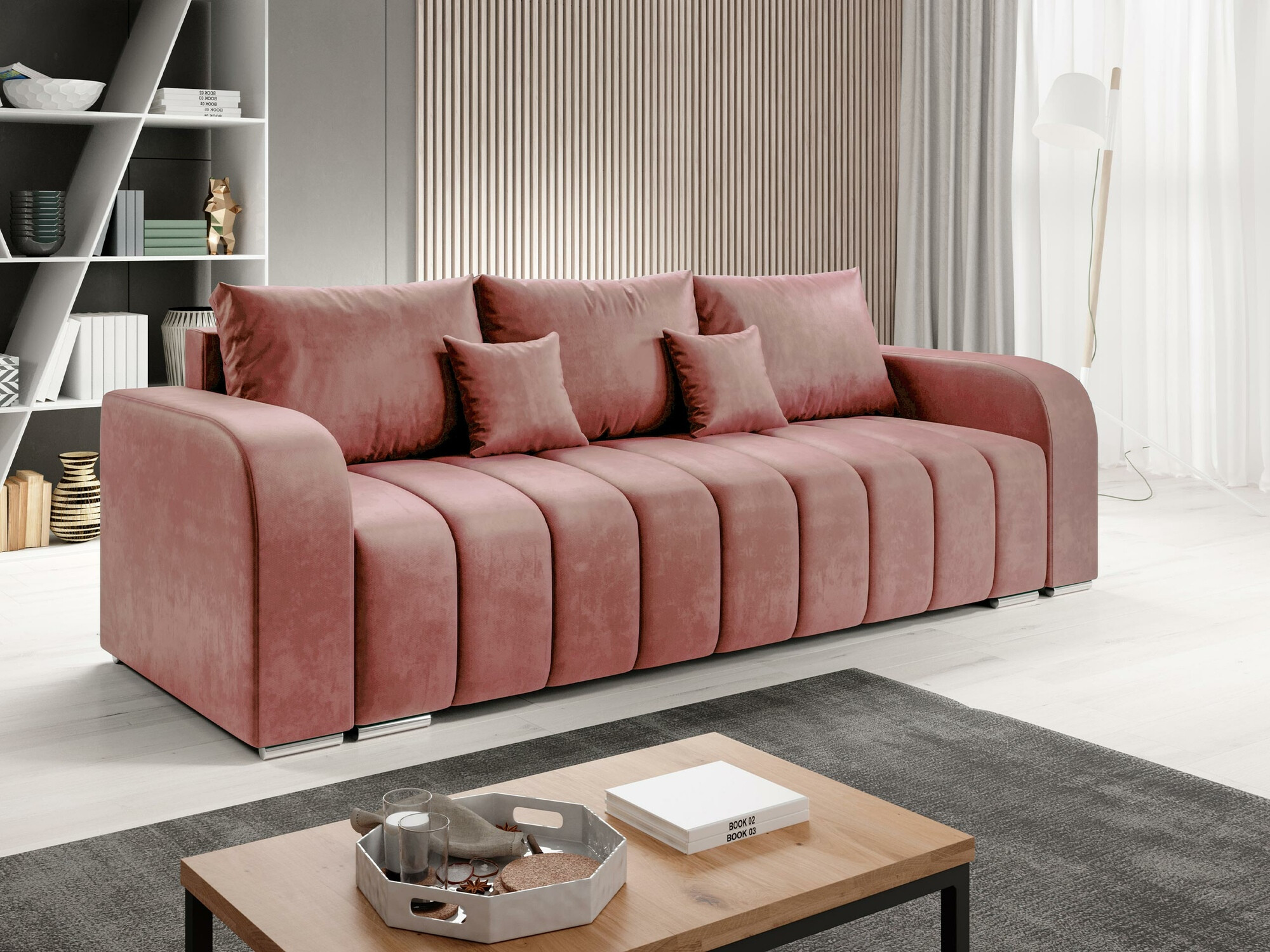 Sofa lova Muncie 106 (Manila 29)