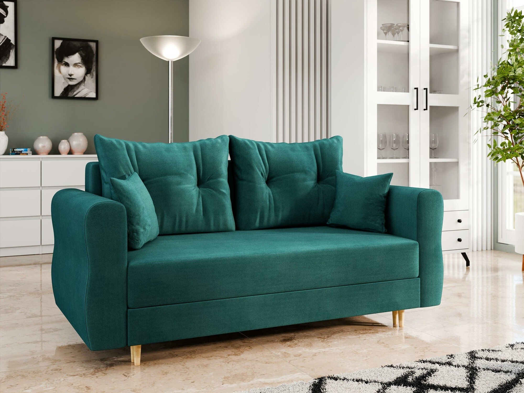 Sofa lova Veldala 100 (Manila 37)