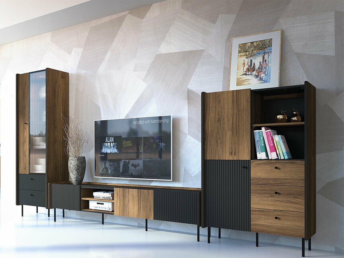 Svetainės komplektas Tivsali 118