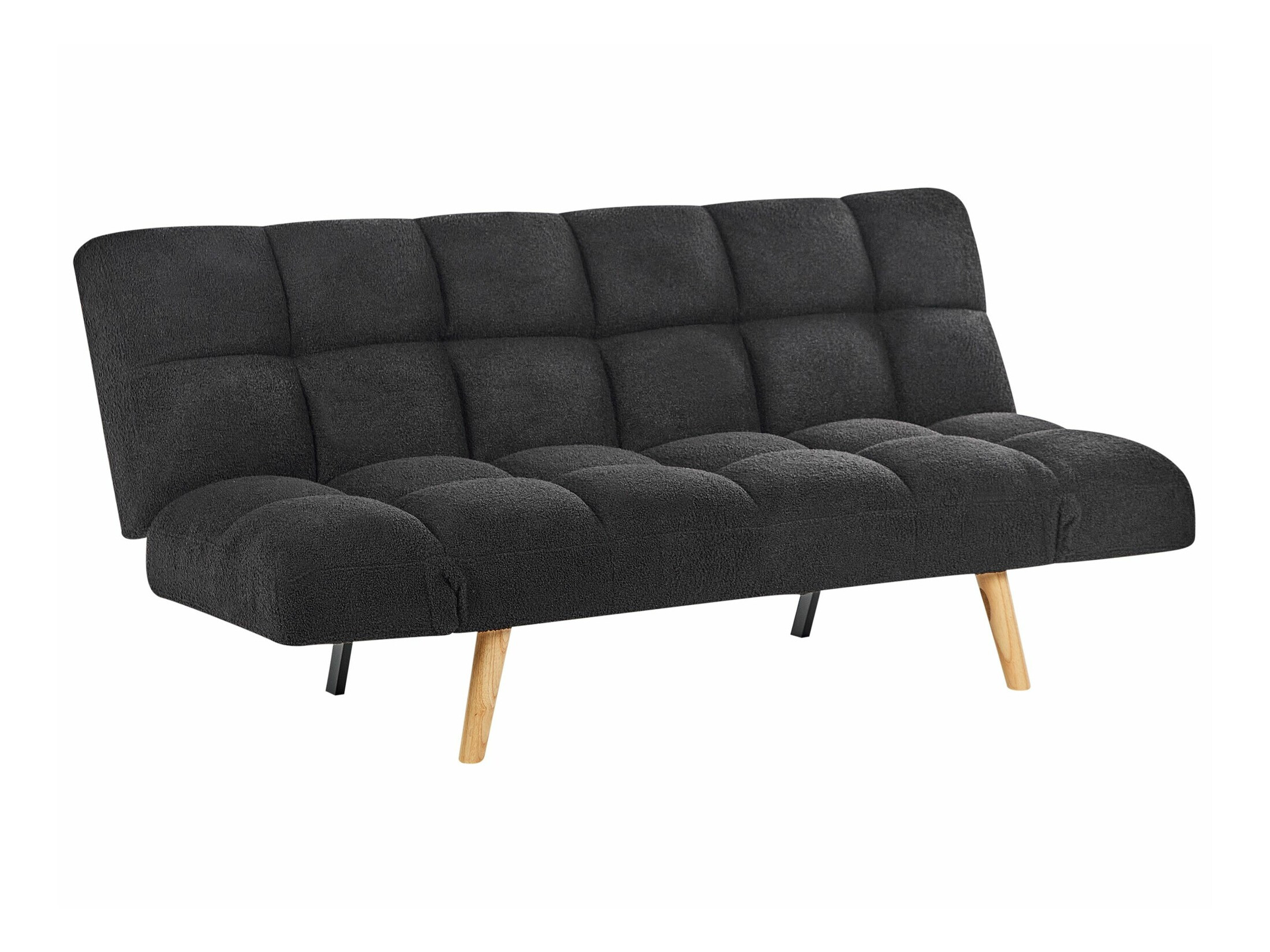 Sofa lova Berwyn 1552 (Juoda)